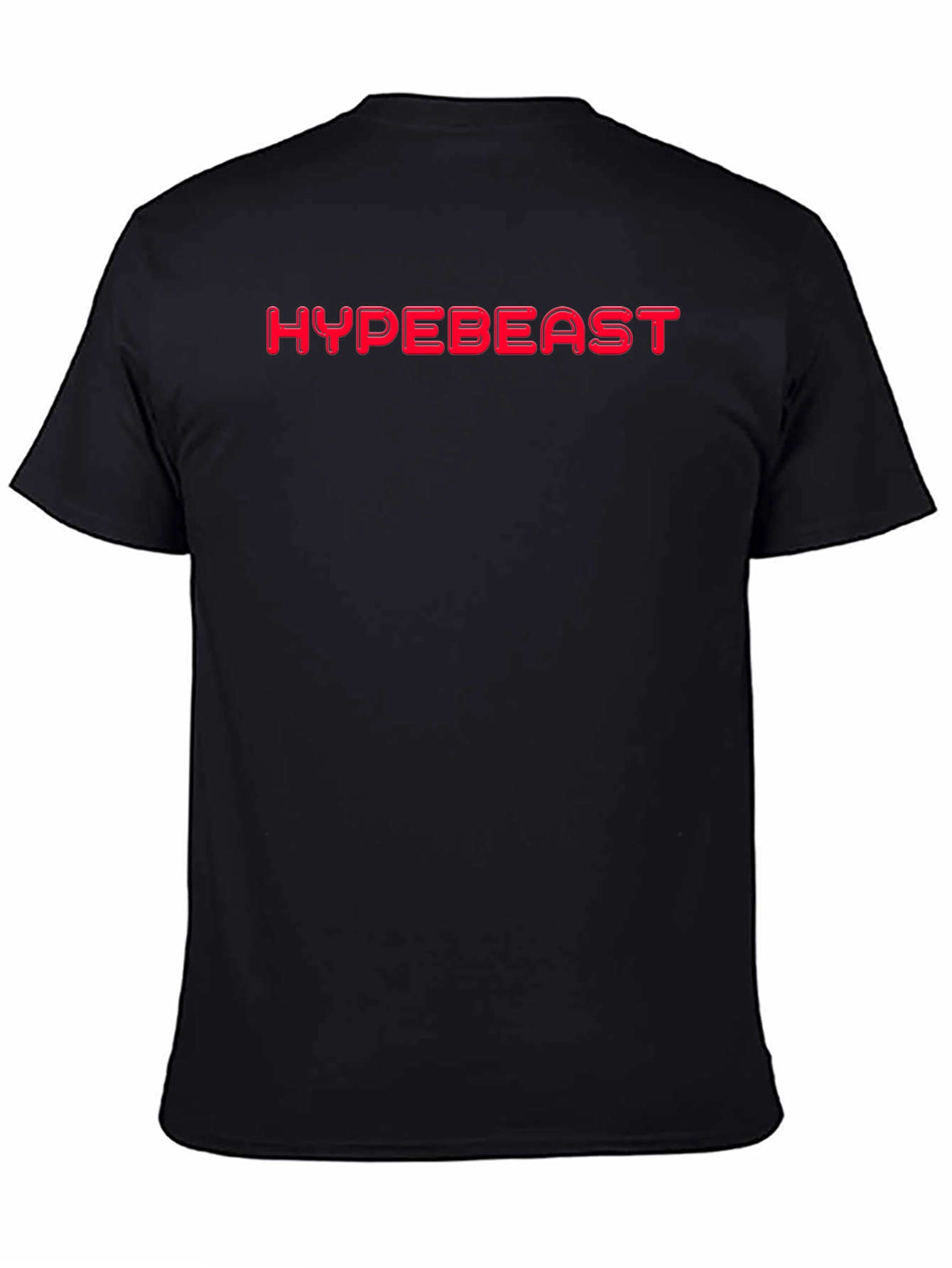 Hypebeast Black T-Shirt