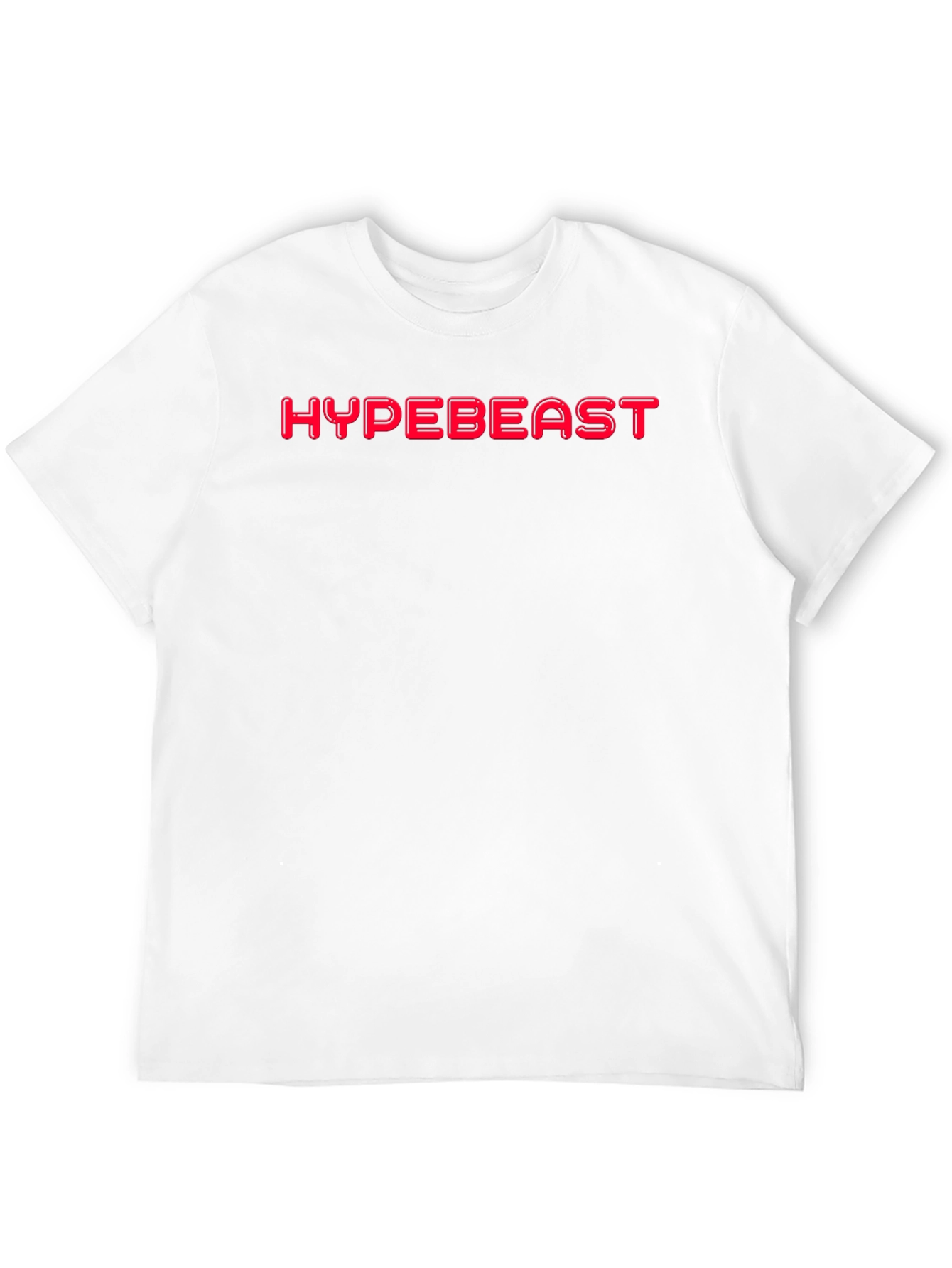 Hypebeast Black T-Shirt