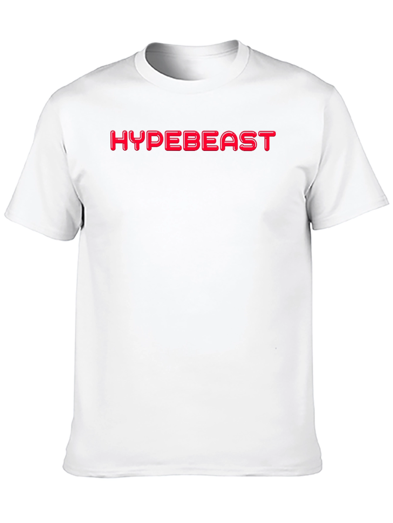 Hypebeast Black T-Shirt