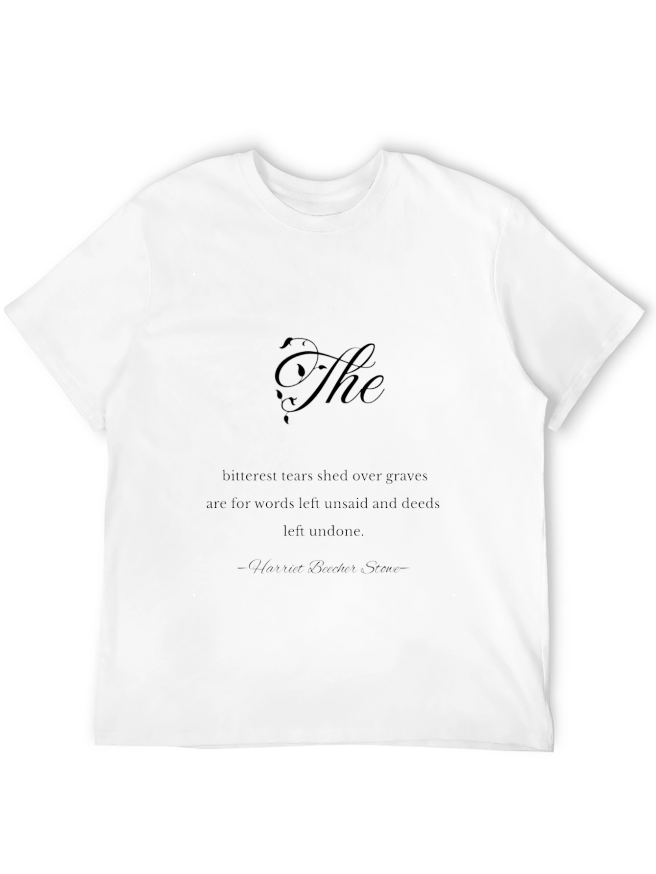 The Bitterest Tears T-Shirt