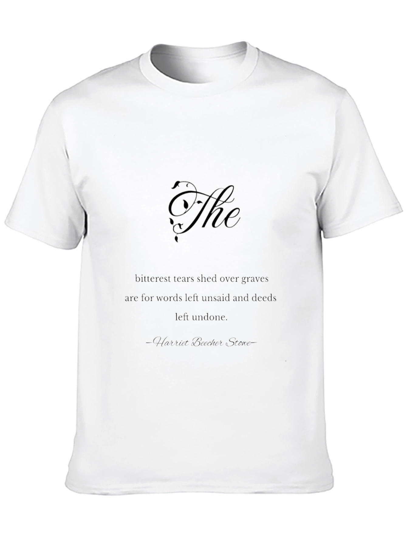 The Bitterest Tears T-Shirt