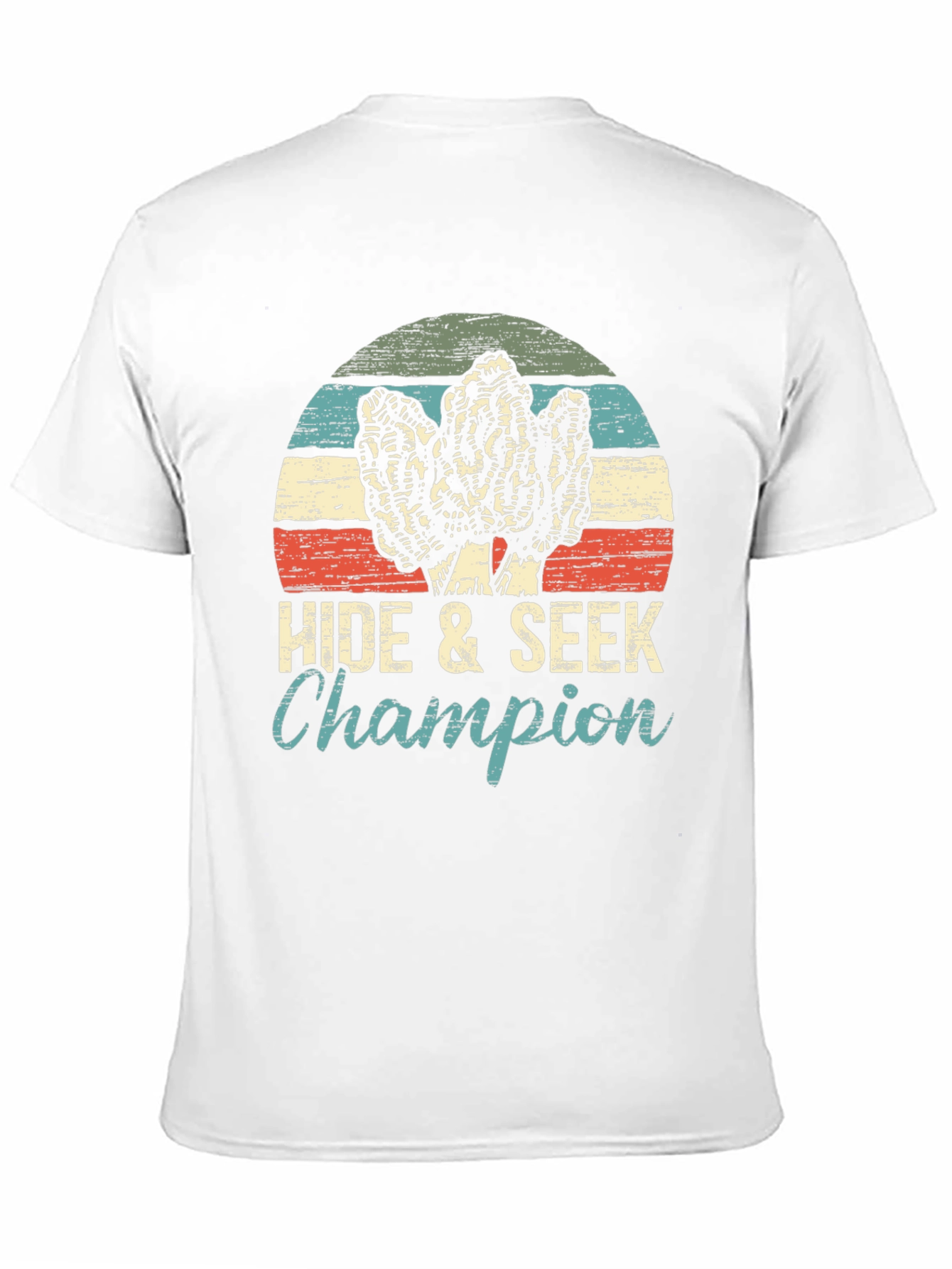 Hide & Seek Champion Morel Mushroom T-Shirt