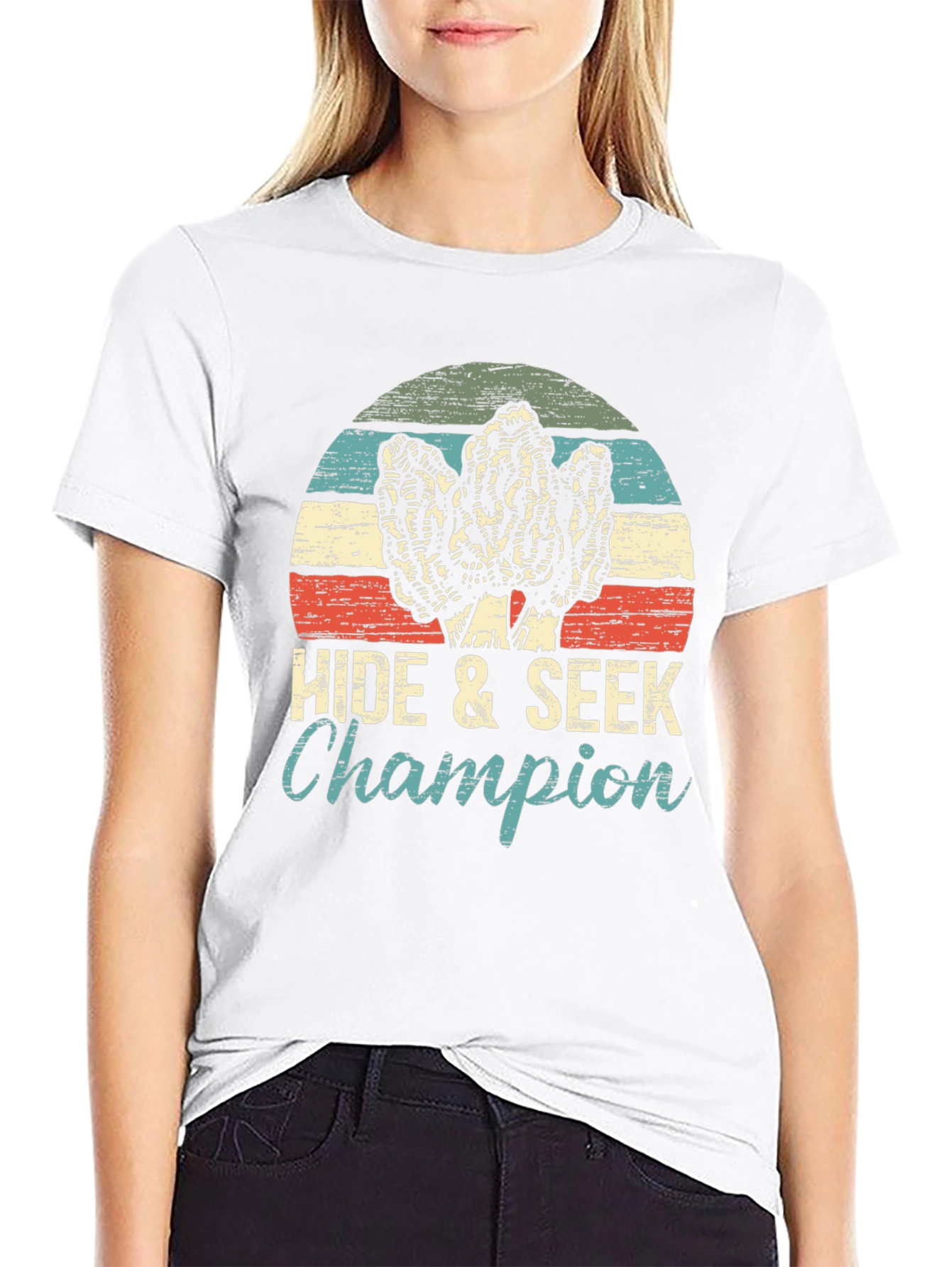 Hide & Seek Champion Morel Mushroom T-Shirt