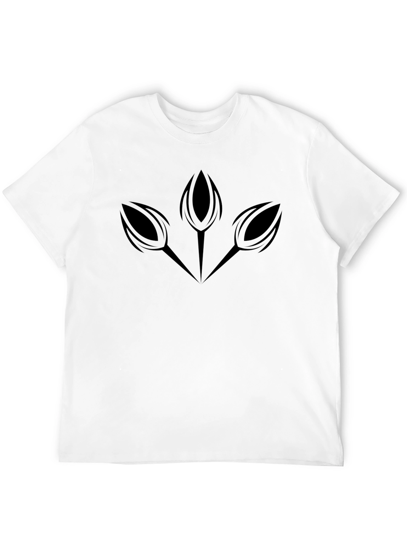 Mystic Emblem Black T-Shirt