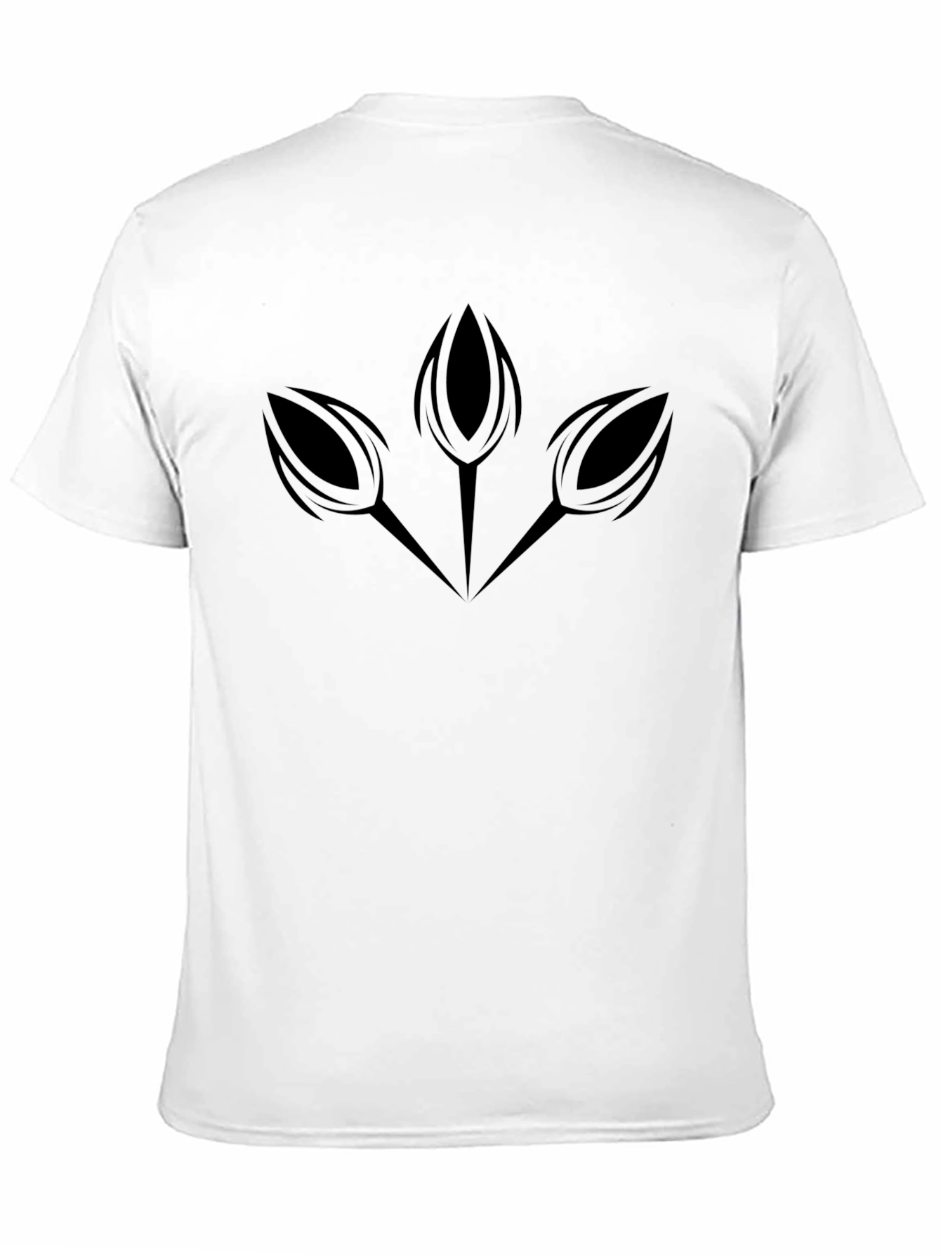 Mystic Emblem Black T-Shirt
