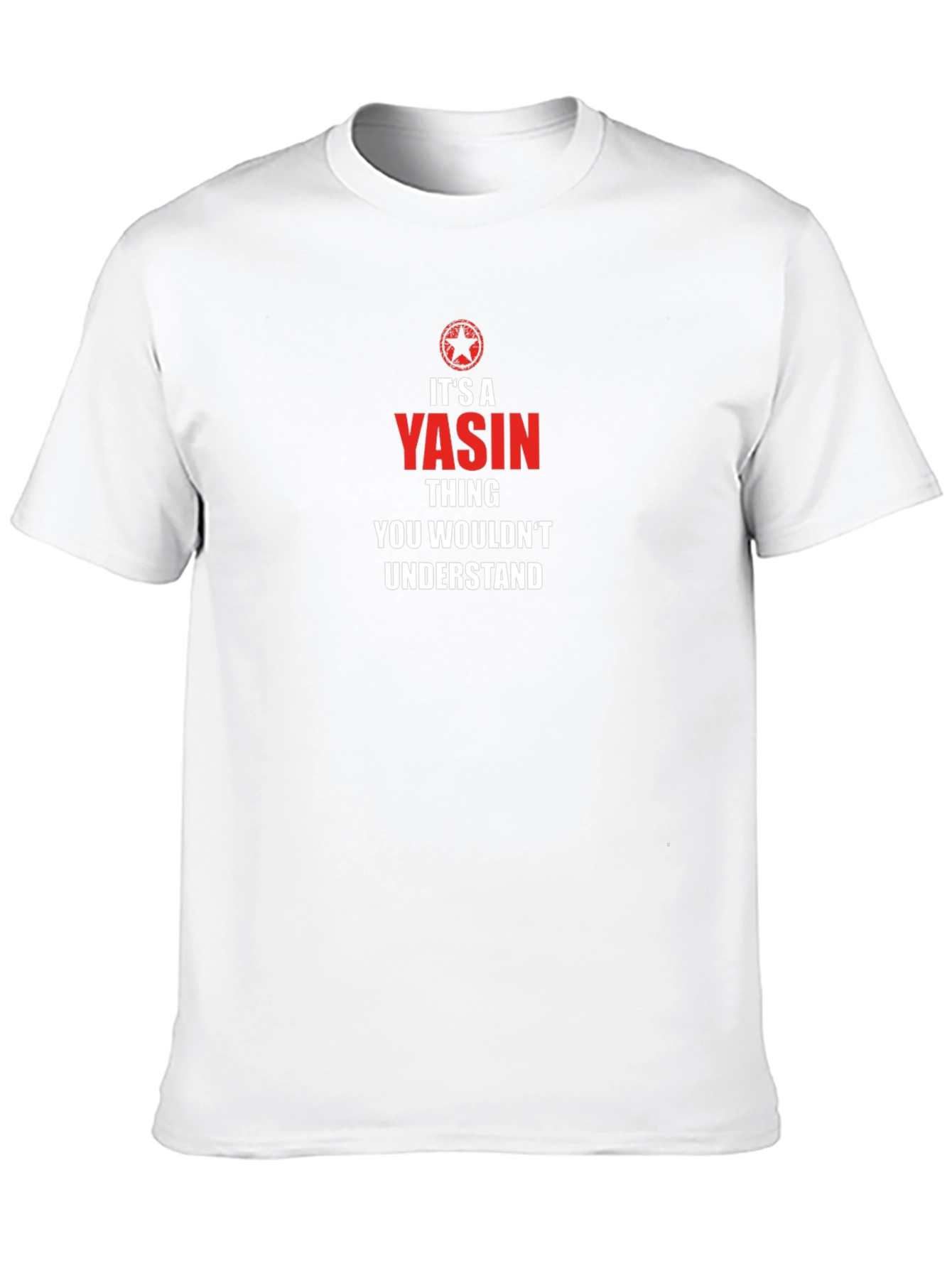 Its A Yasin Thing T-Shirt