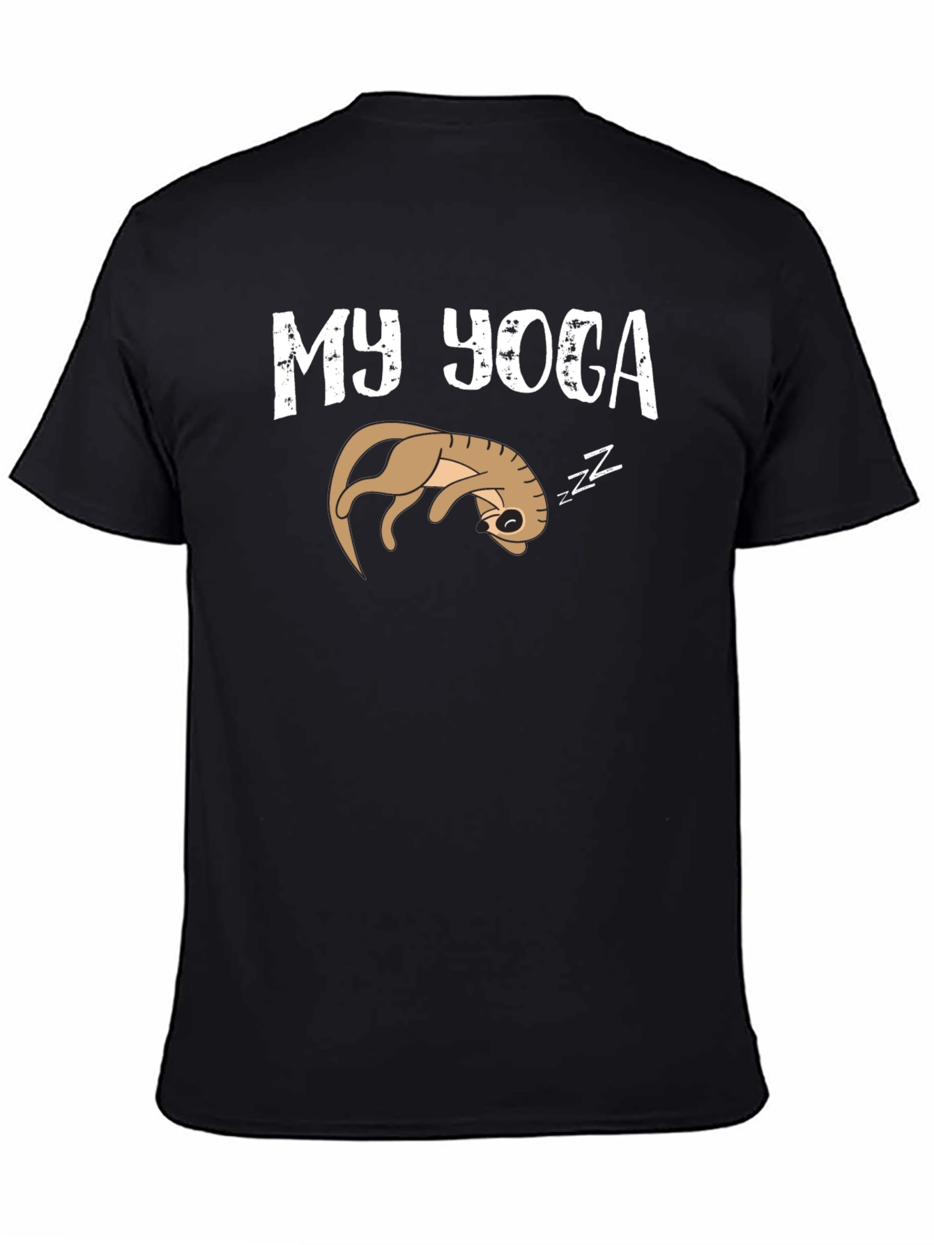My Yoga Nap T-Shirt