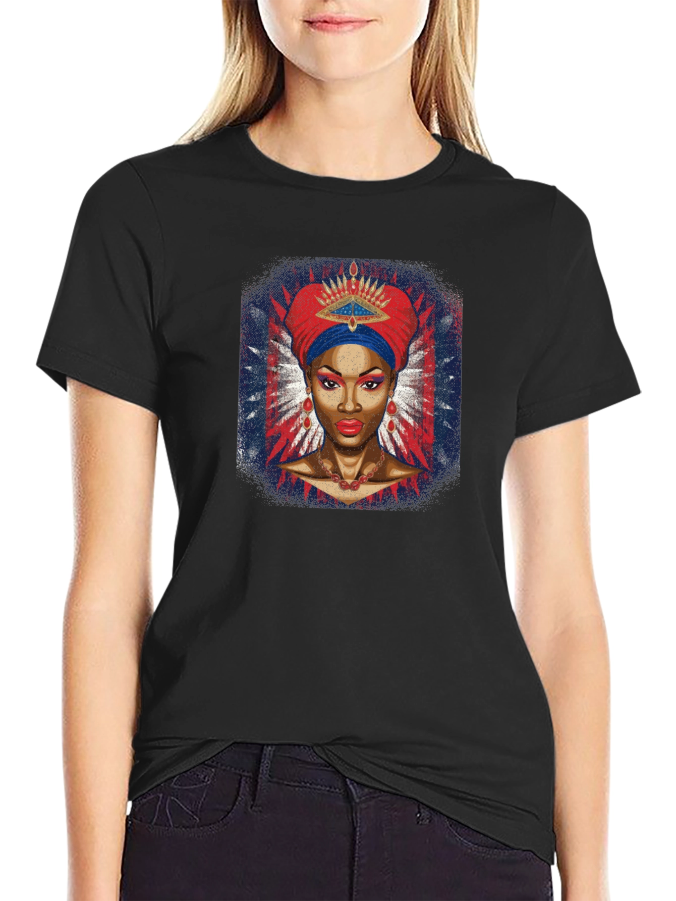 Voodoo Queen T-Shirt
