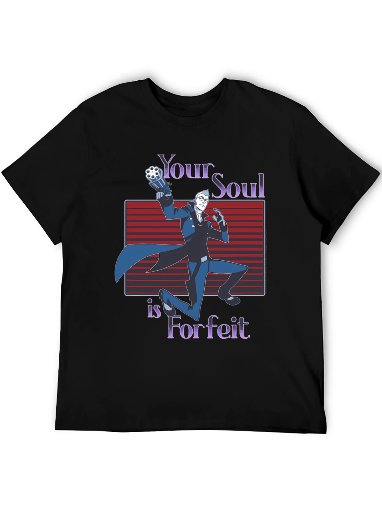 Your Soul Is Forfeit T-Shirt