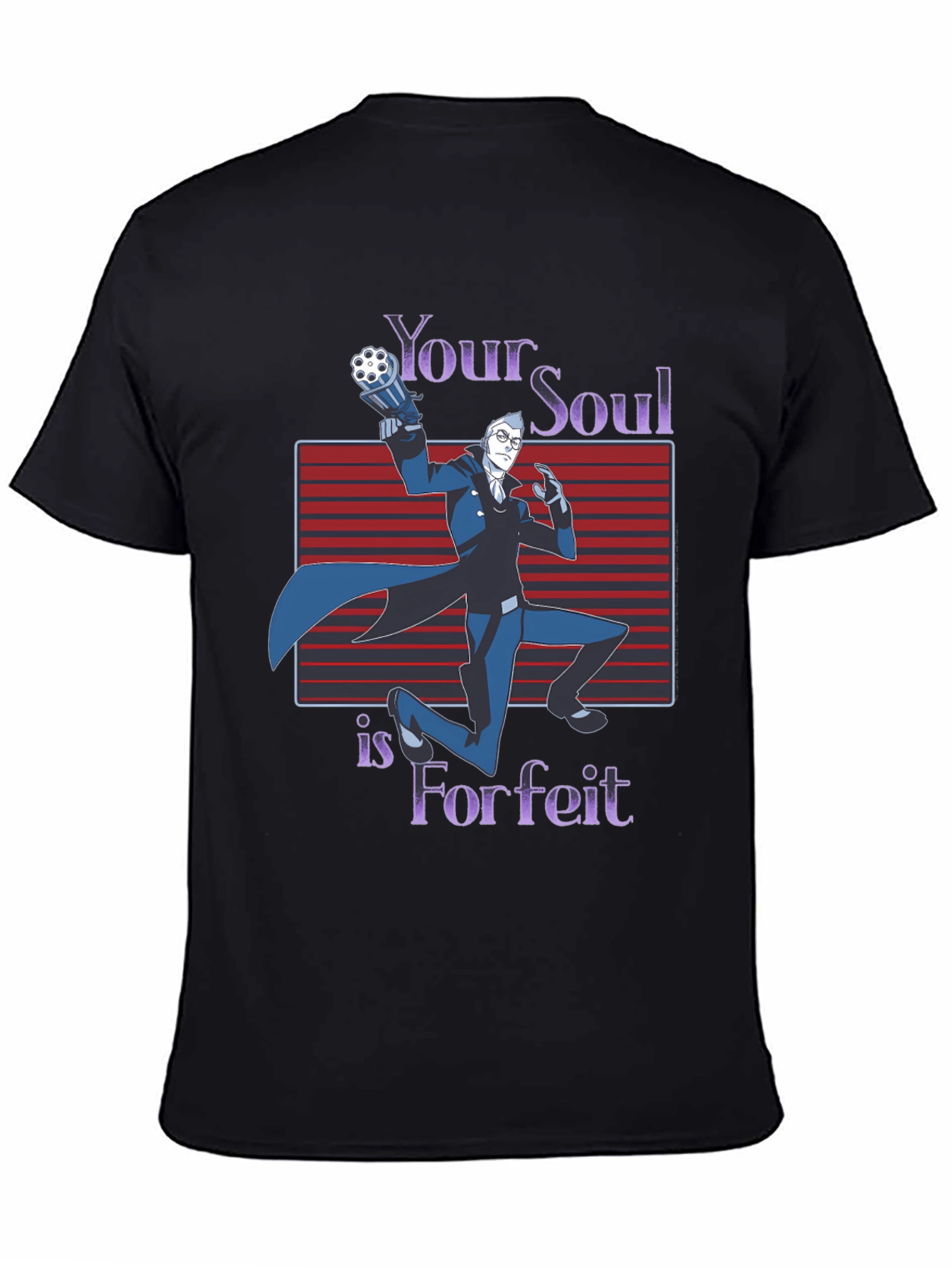 Your Soul Is Forfeit T-Shirt