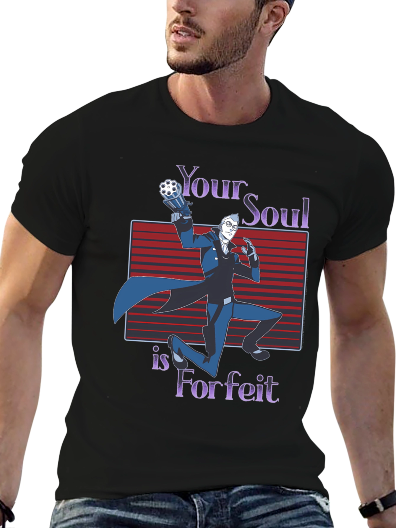 Your Soul Is Forfeit T-Shirt