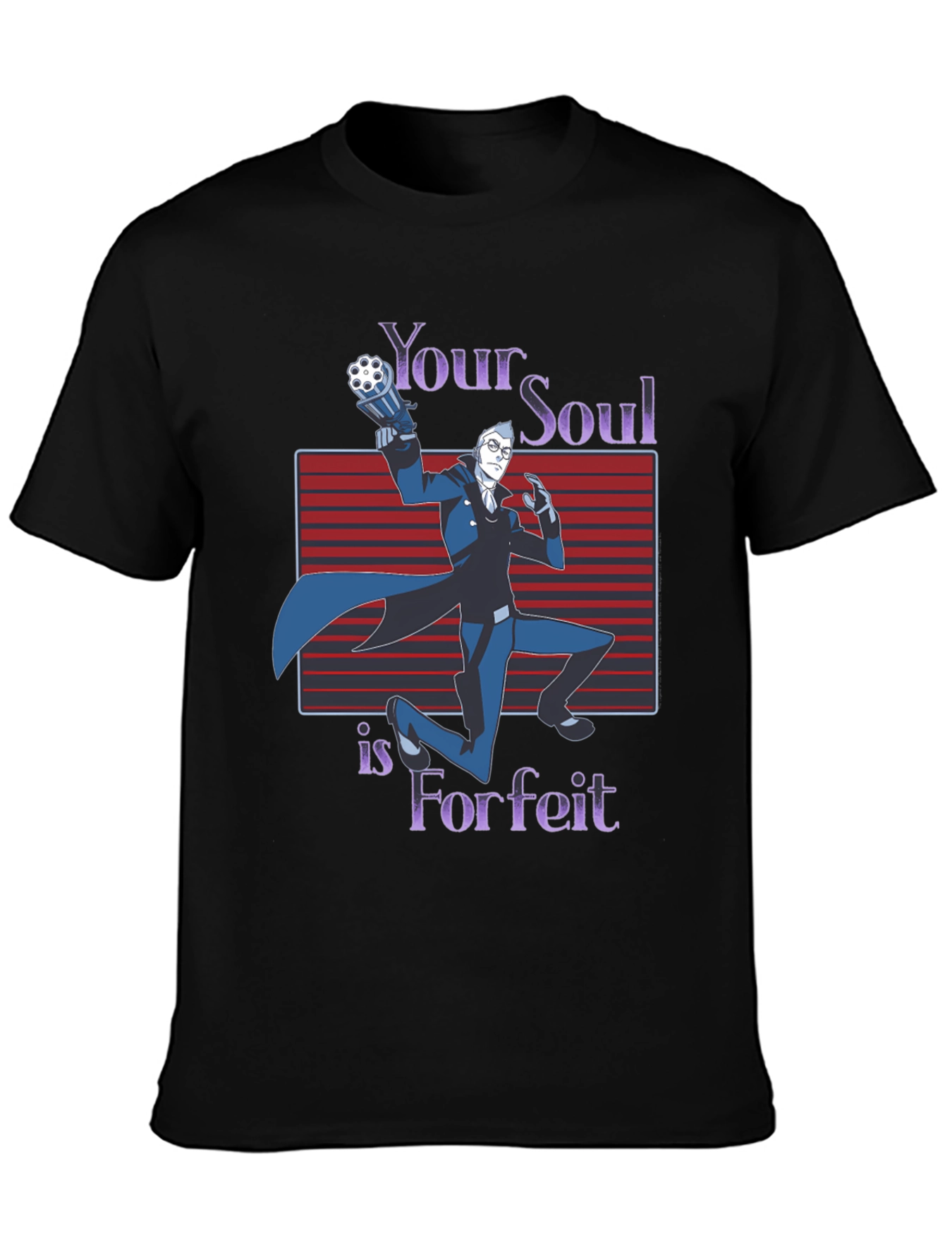 Your Soul Is Forfeit T-Shirt