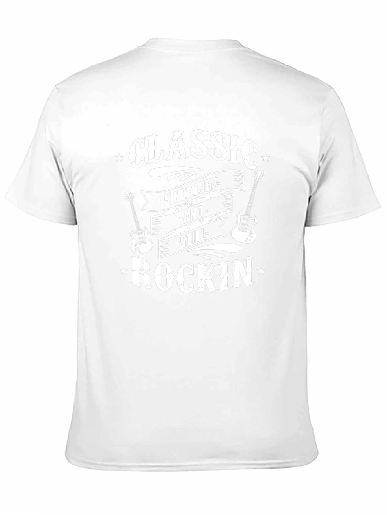 Classic Since 1967 Rockin T-Shirt