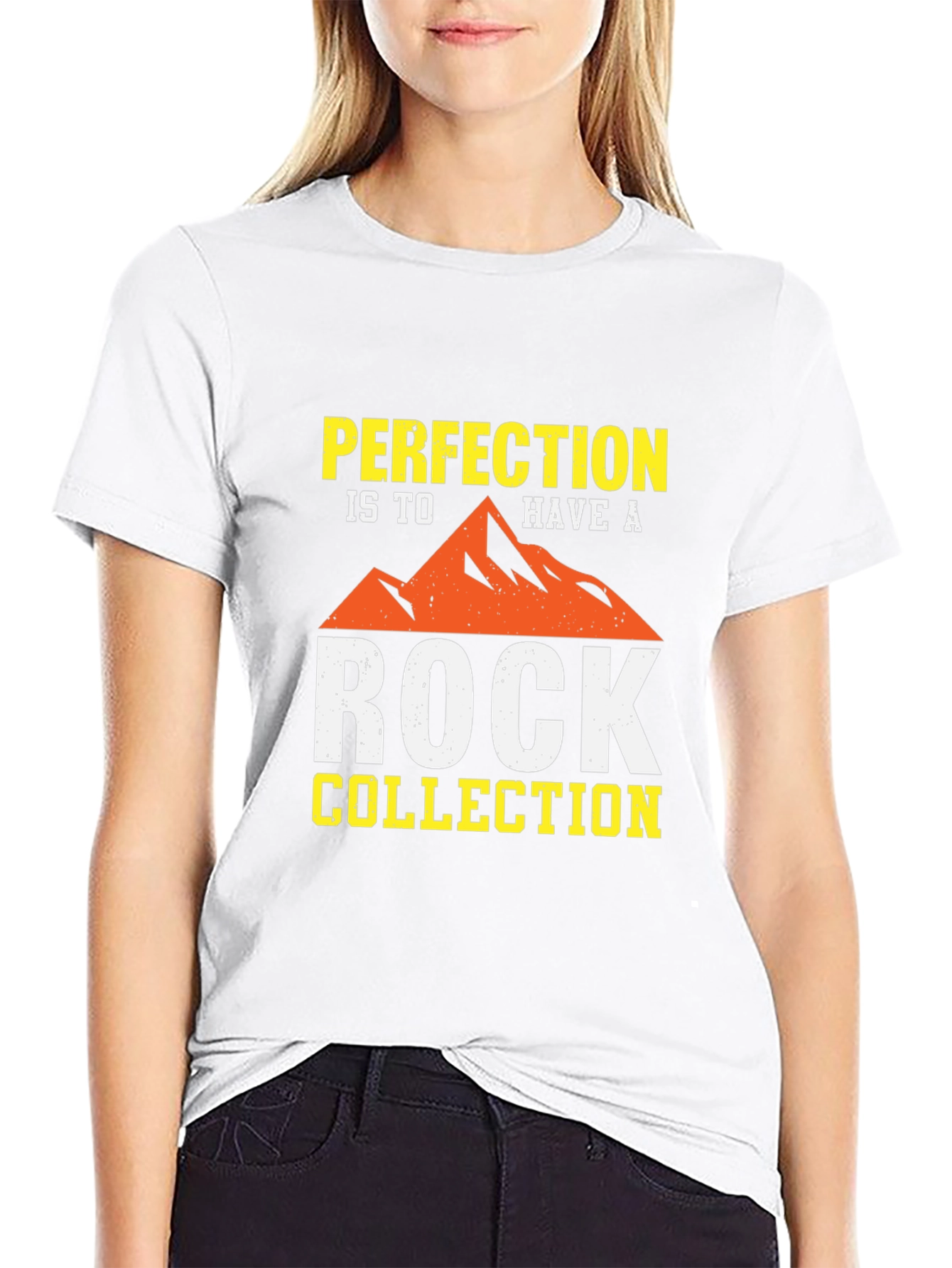 Rock Collection T-Shirt - Perfection Gift