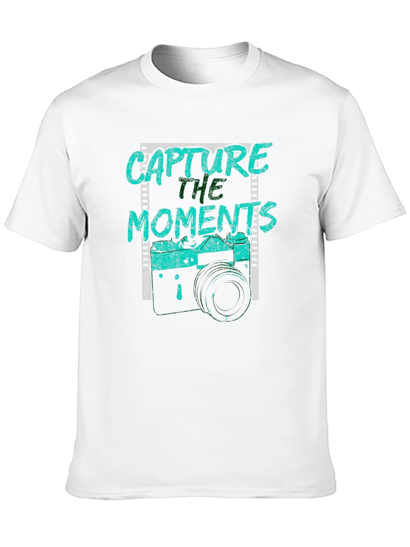 Capture the Moments Graphic Tee