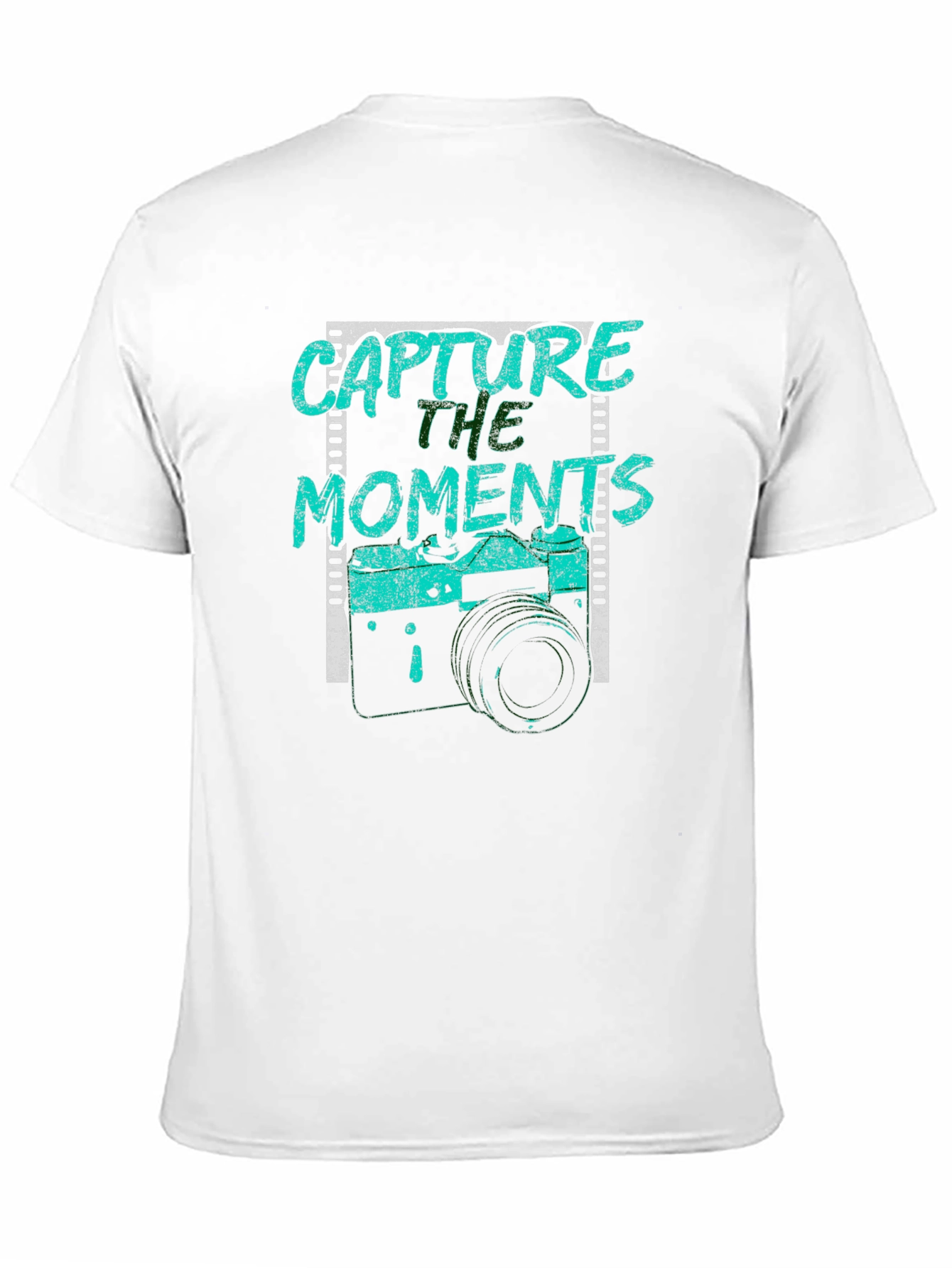 Capture the Moments Graphic Tee