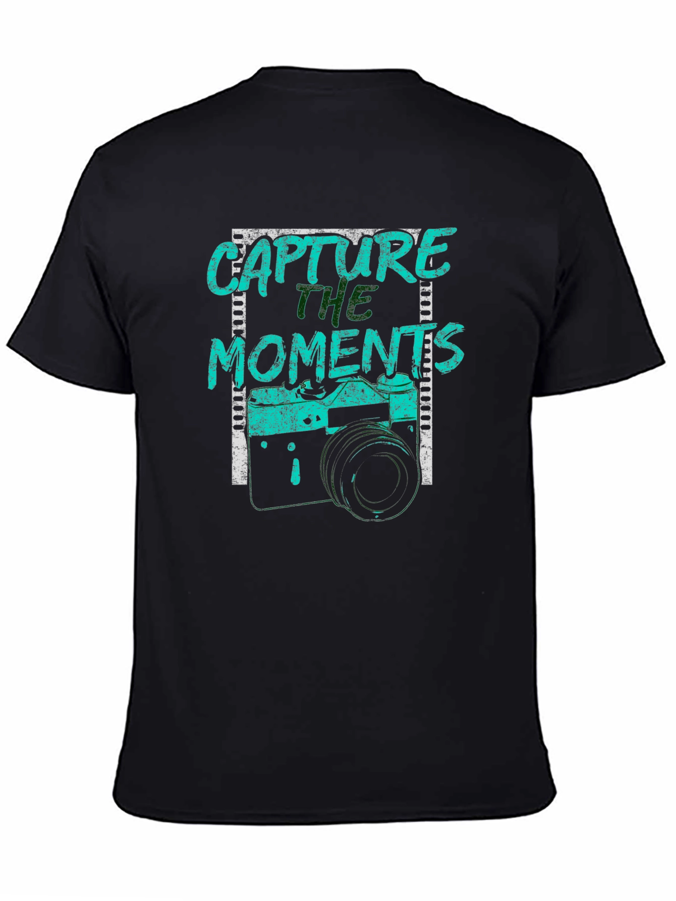 Capture the Moments Graphic Tee