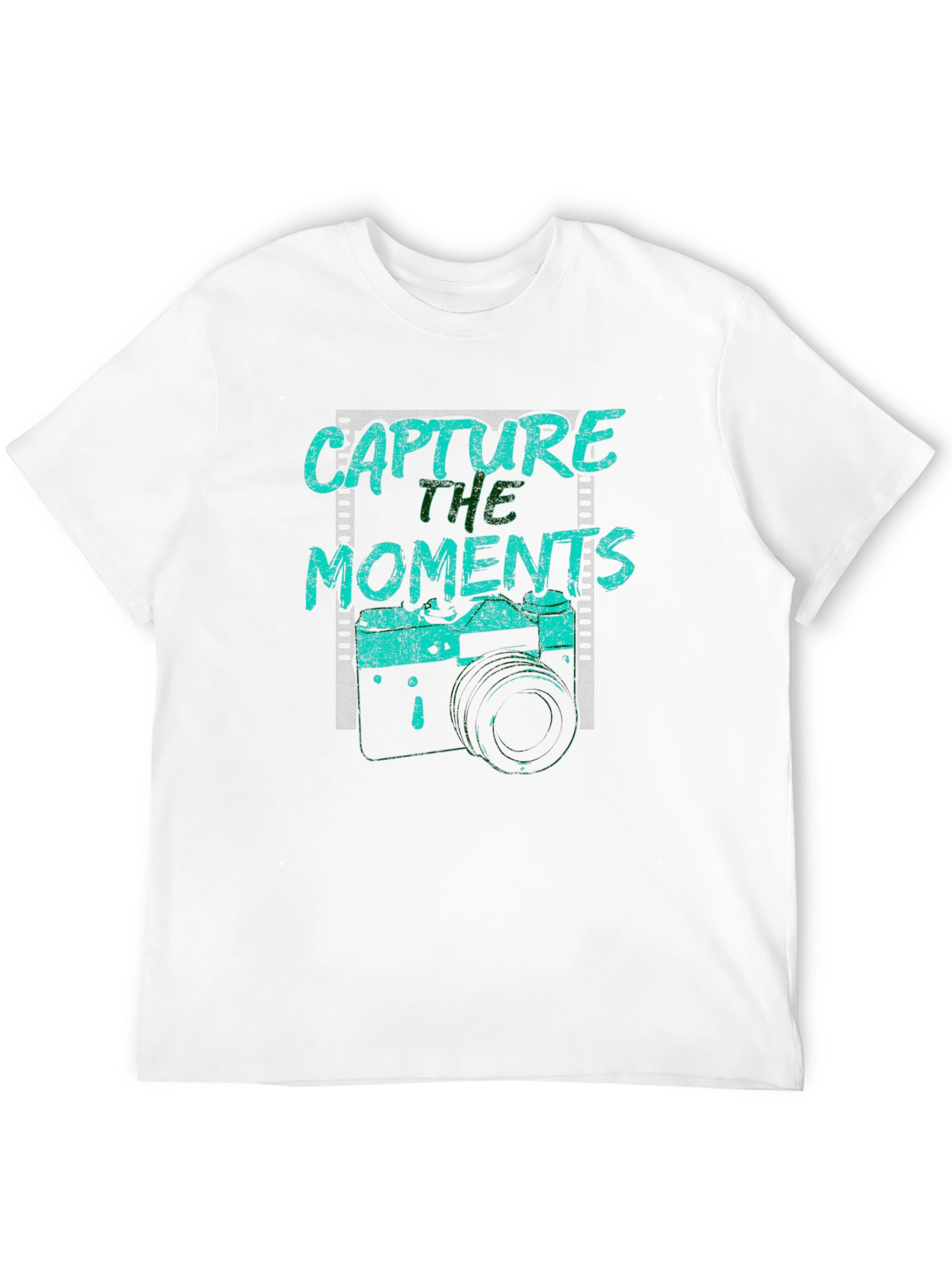 Capture the Moments Graphic Tee