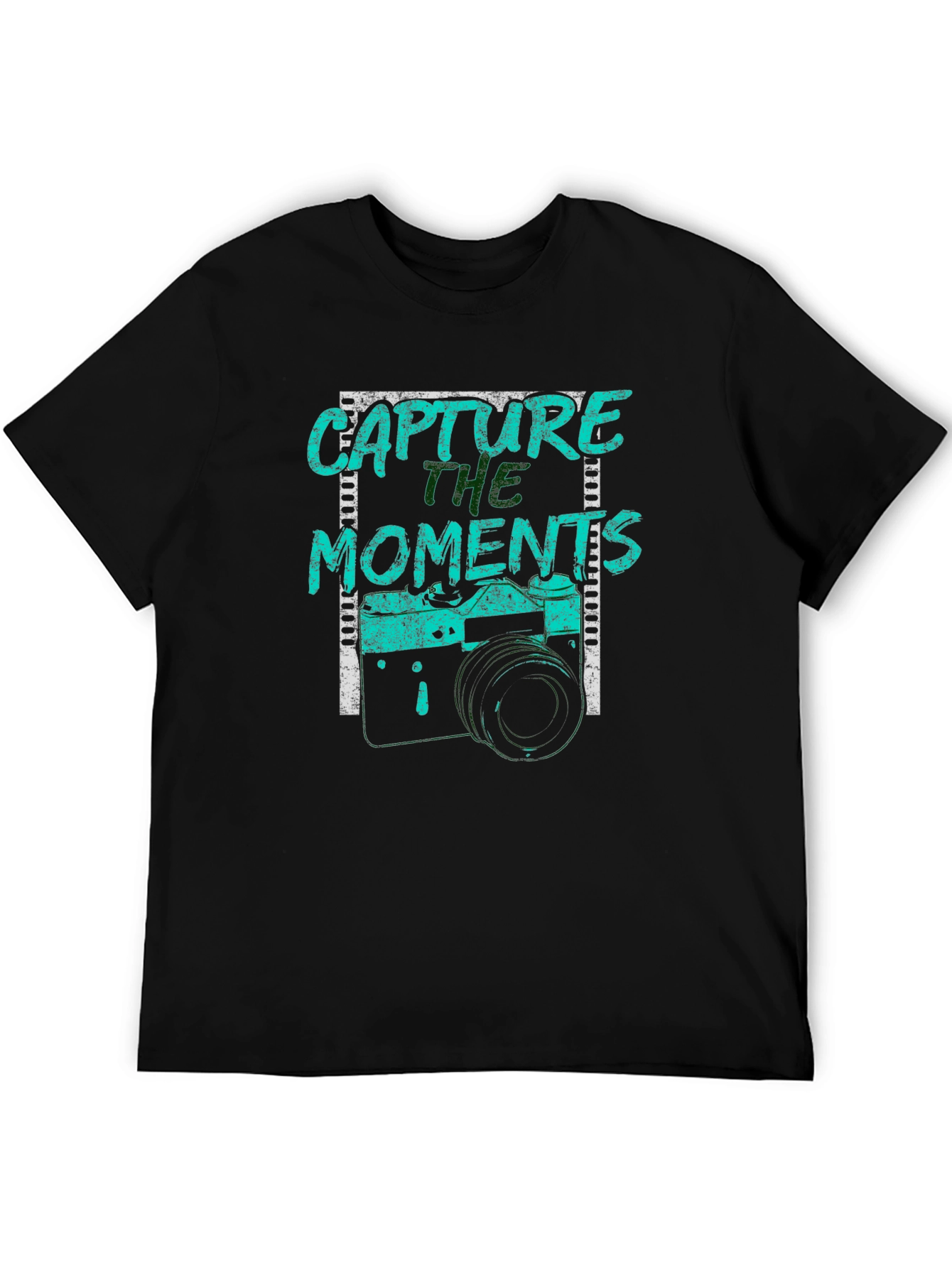 Capture the Moments Graphic Tee