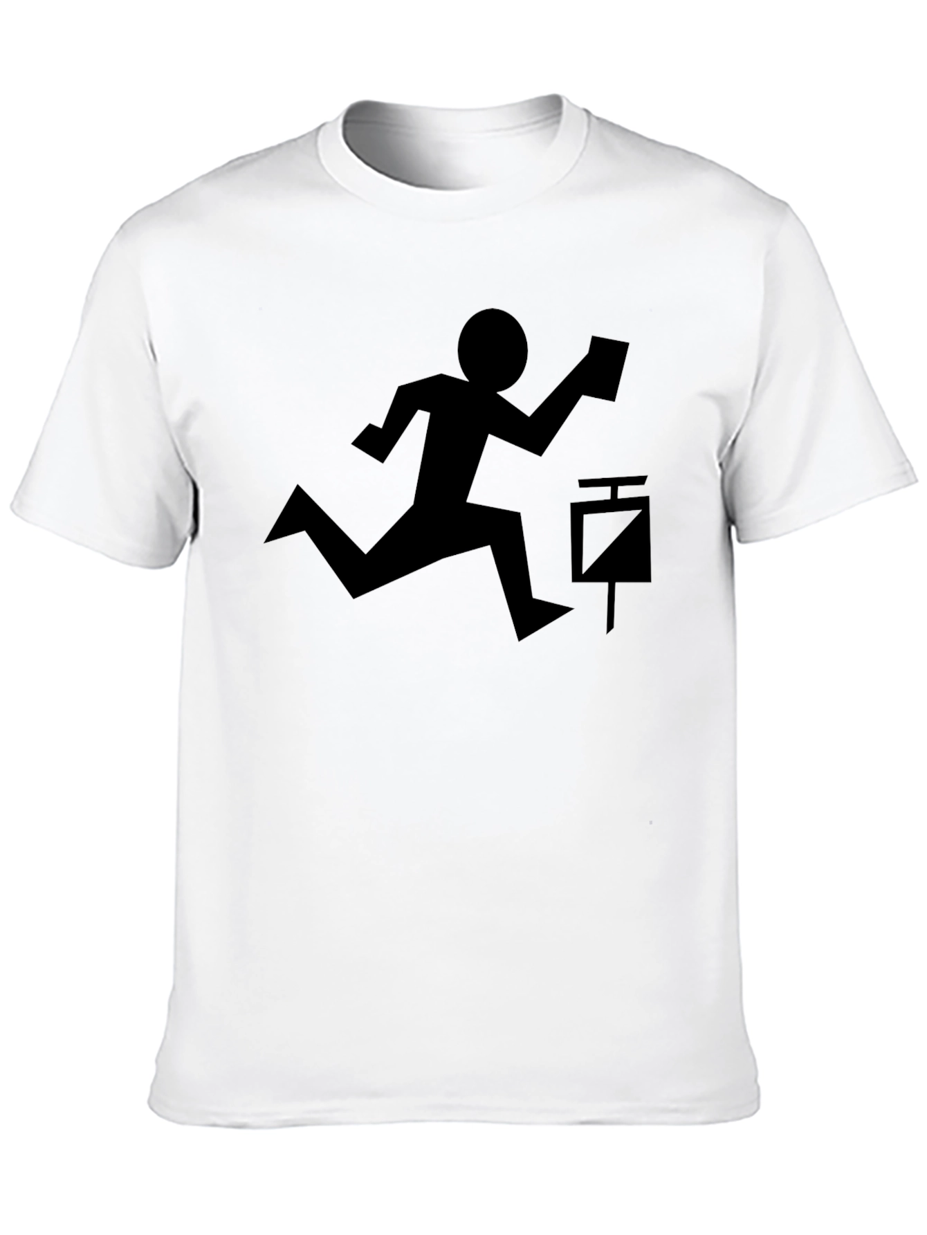Orienteering T-Shirt - Run with Style
