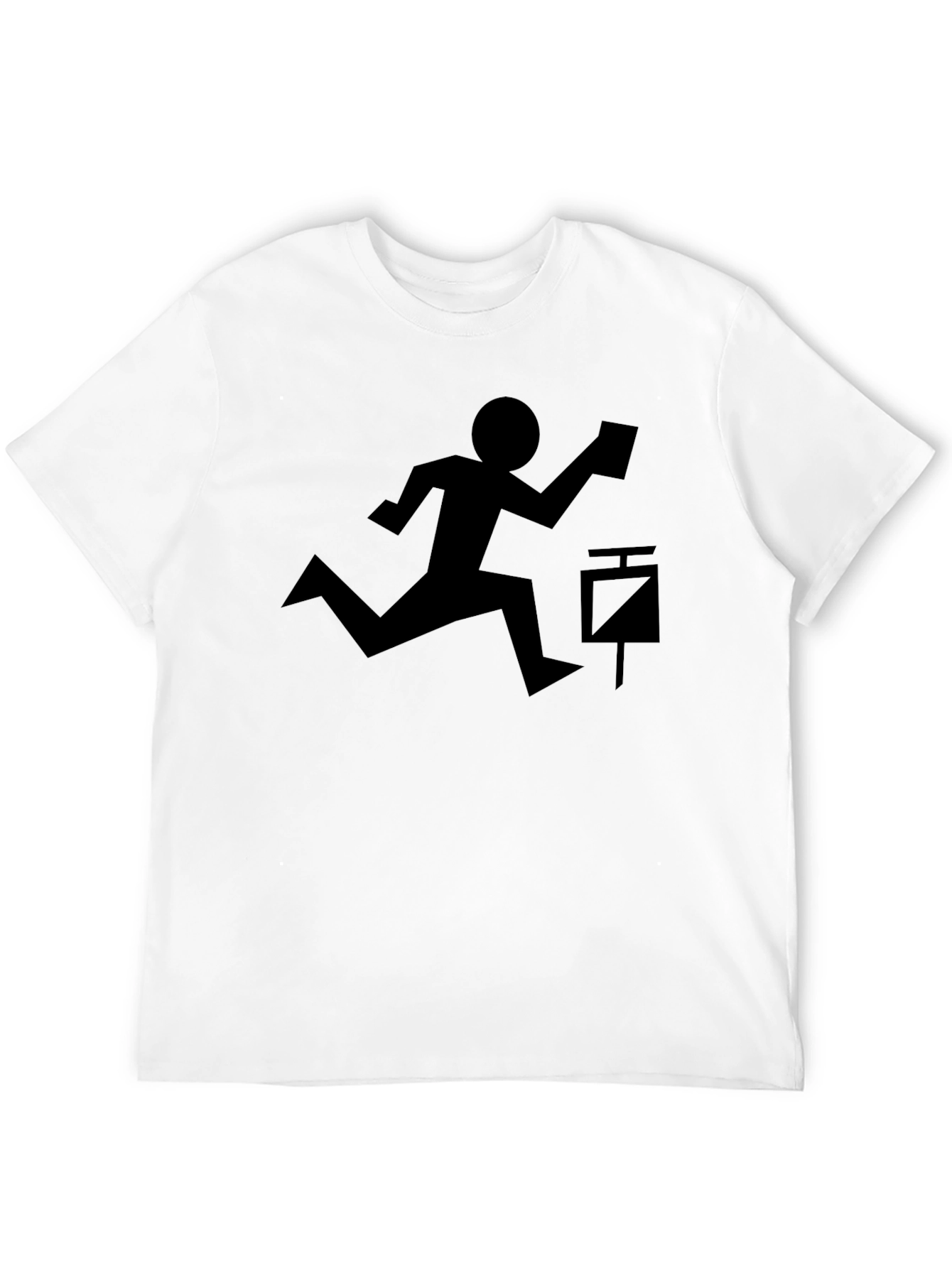 Orienteering T-Shirt - Run with Style