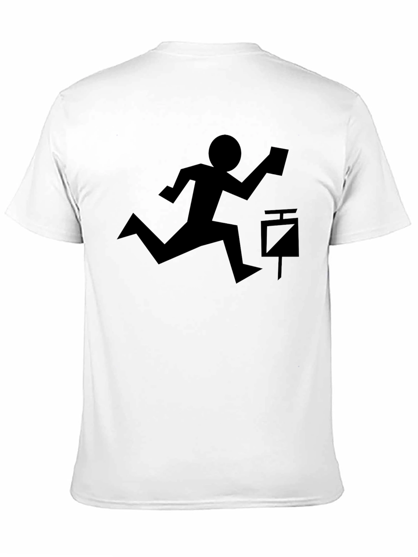 Orienteering T-Shirt - Run with Style