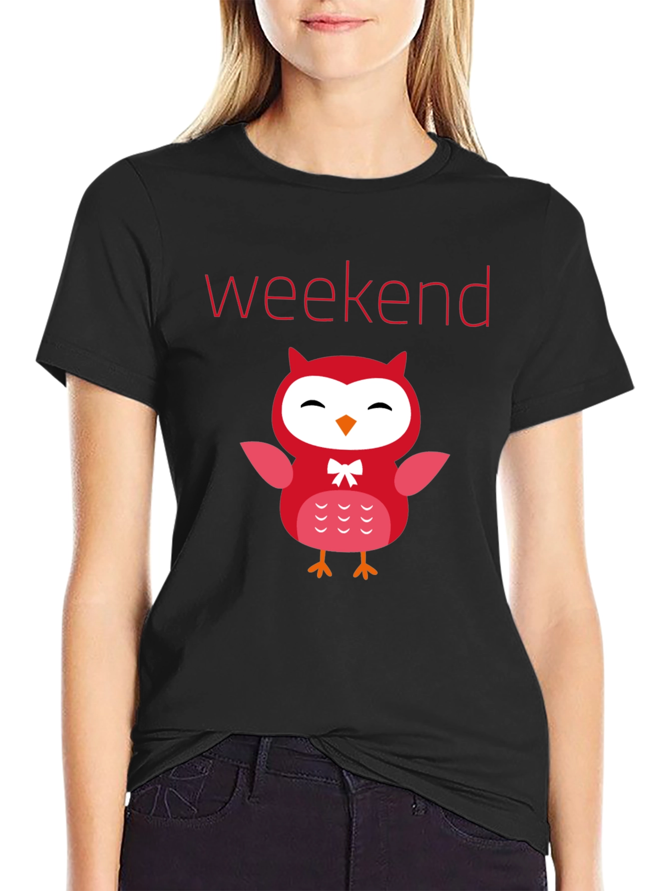 Weekend Owl T-Shirt