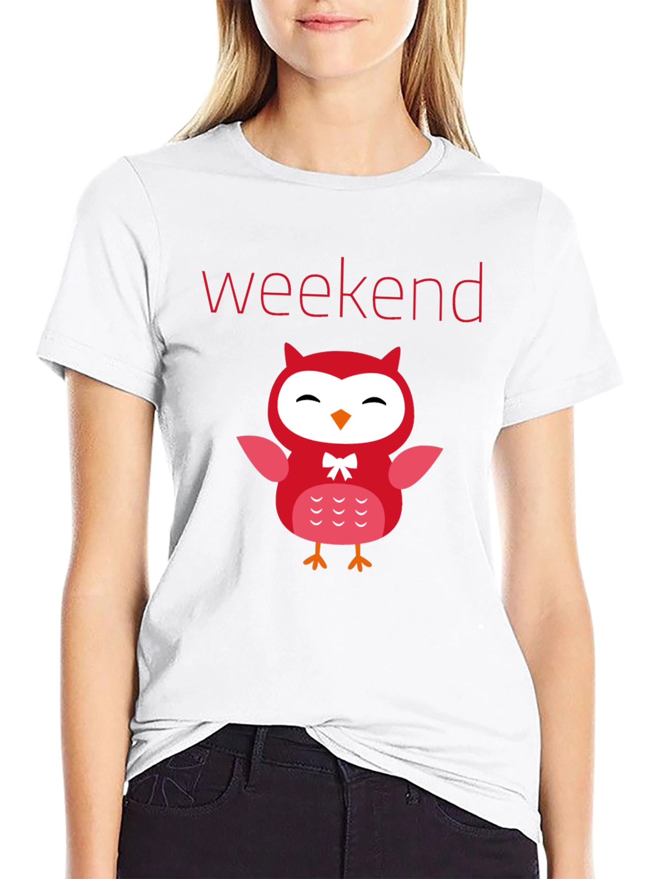 Weekend Owl T-Shirt