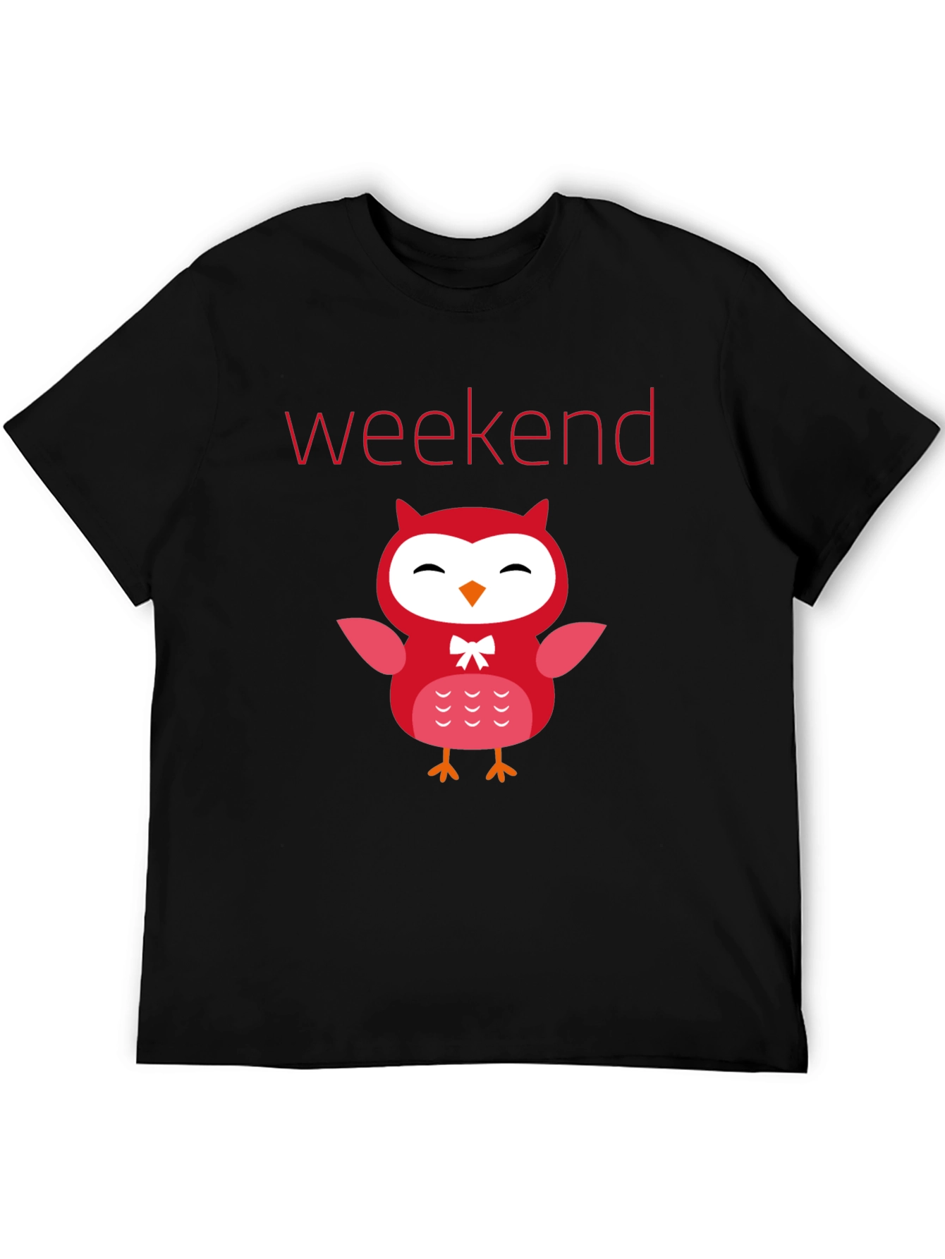 Weekend Owl T-Shirt