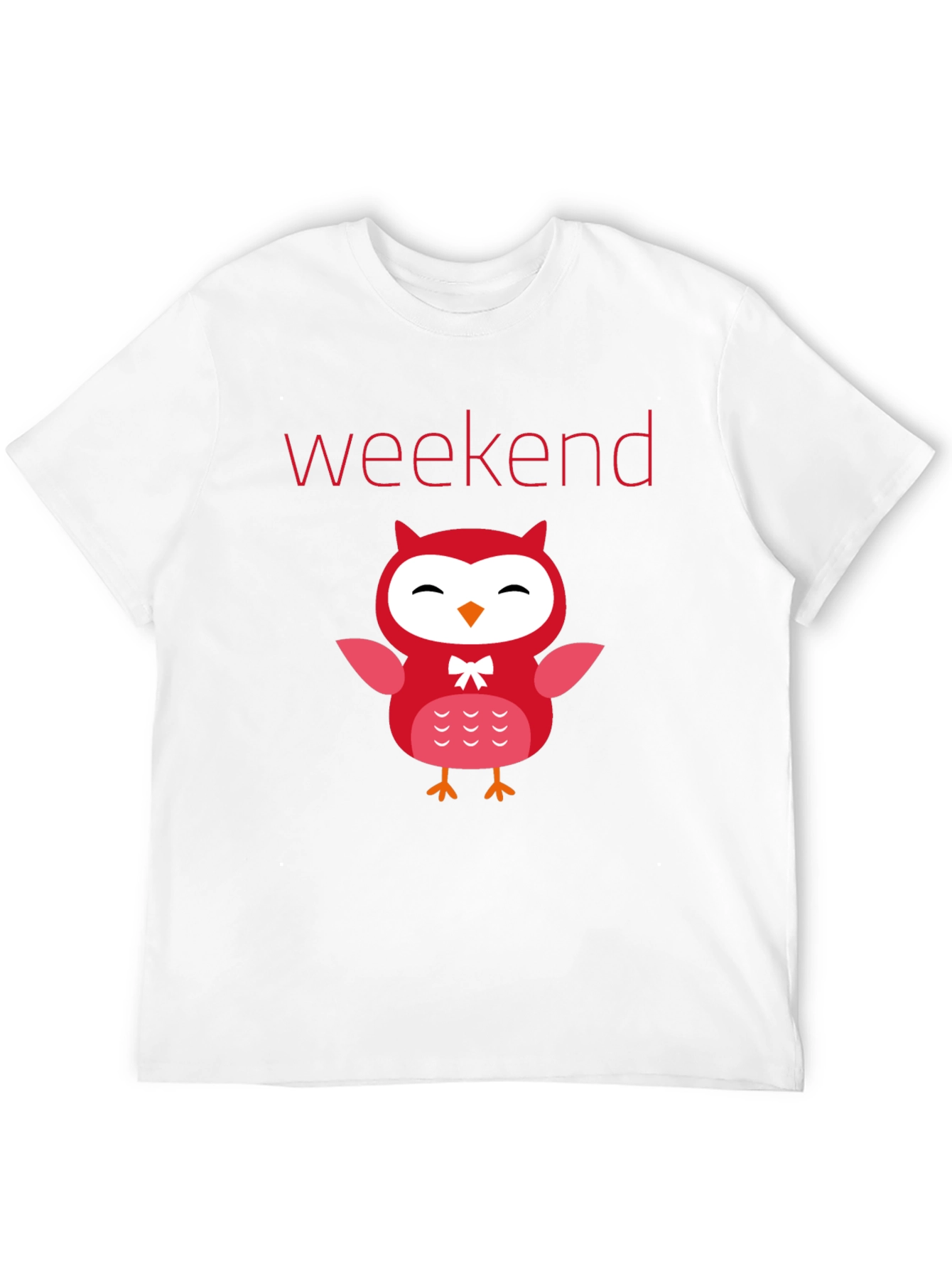 Weekend Owl T-Shirt