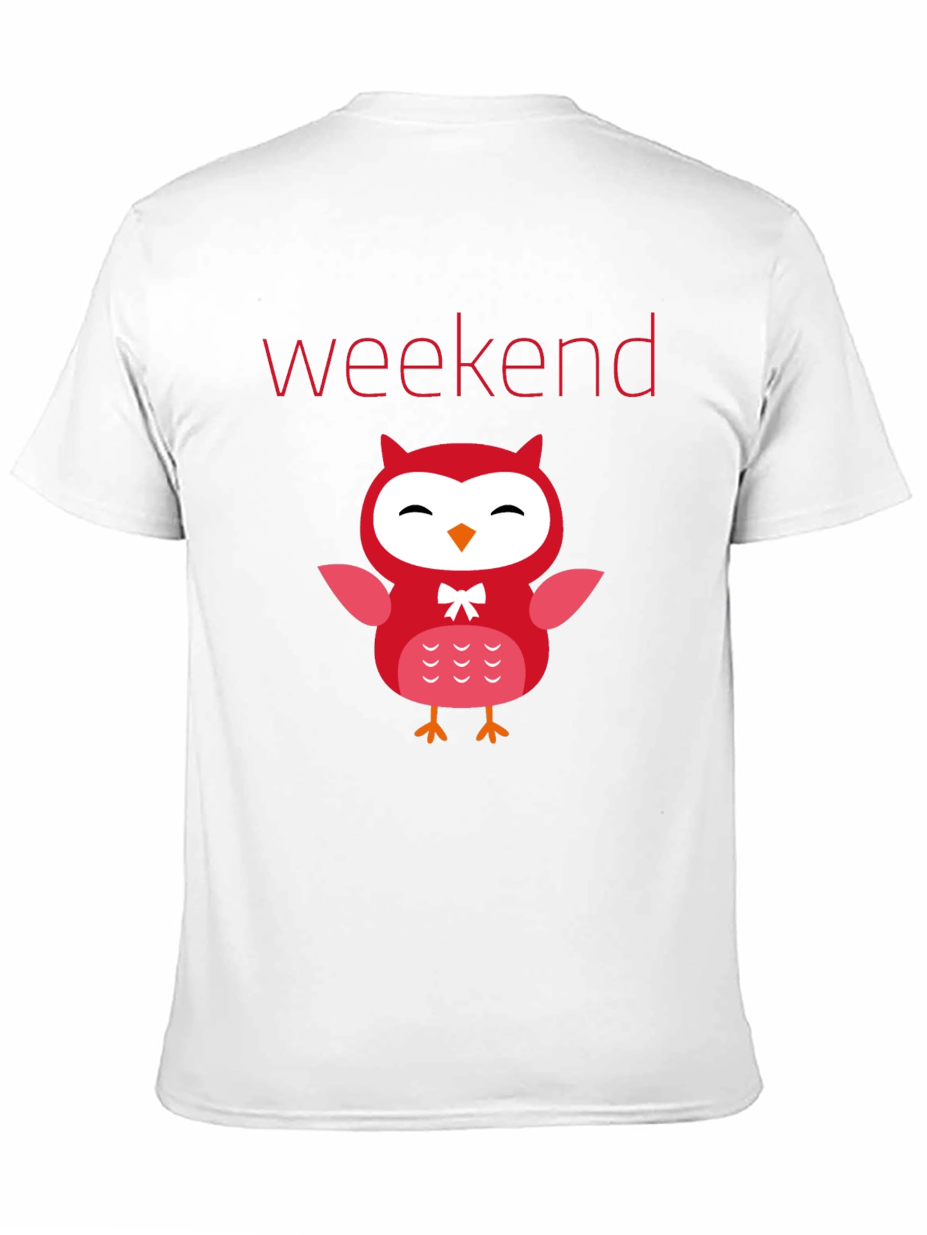 Weekend Owl T-Shirt