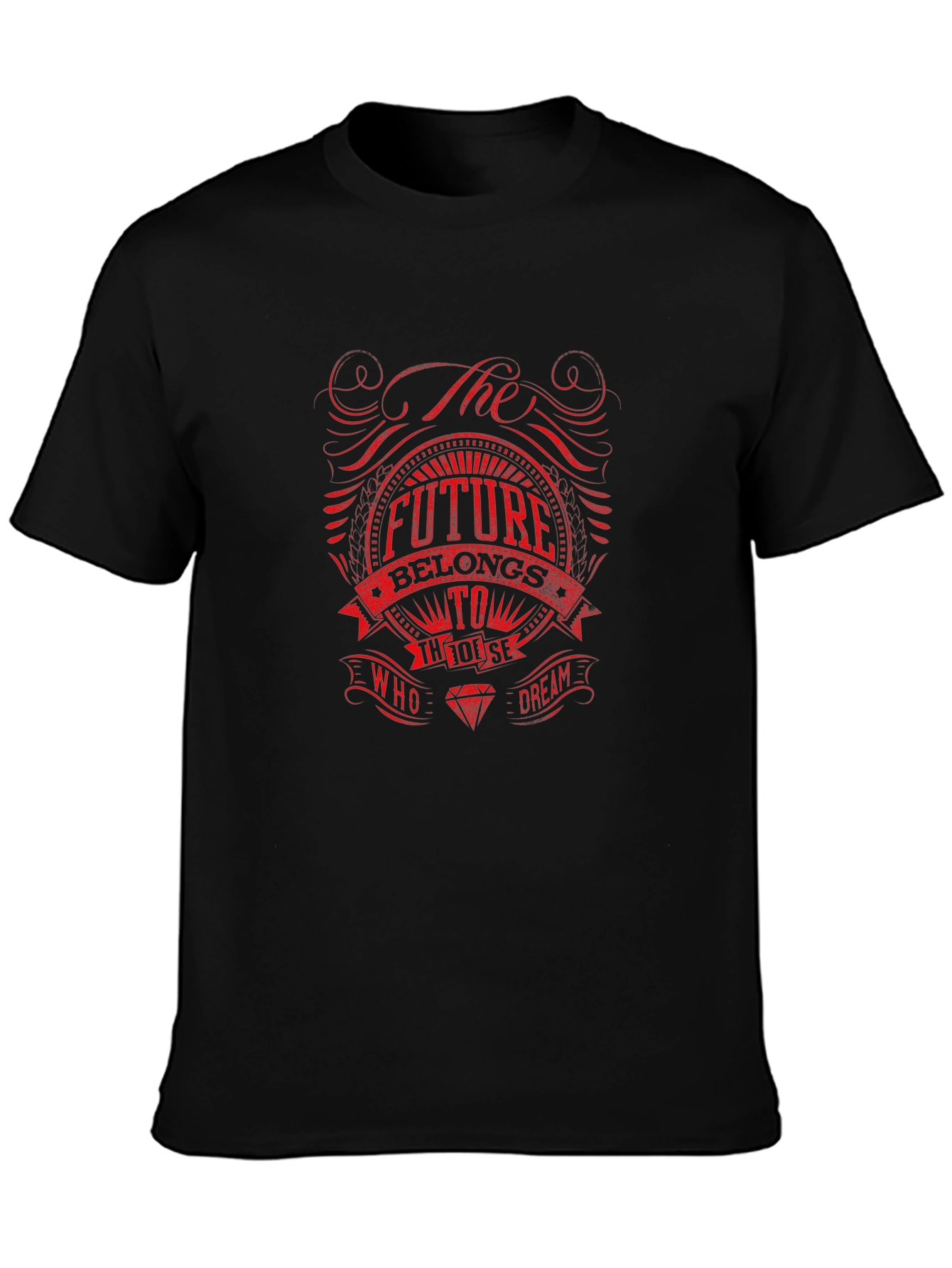 The Future Belongs to Those Who Dream T-Shirt