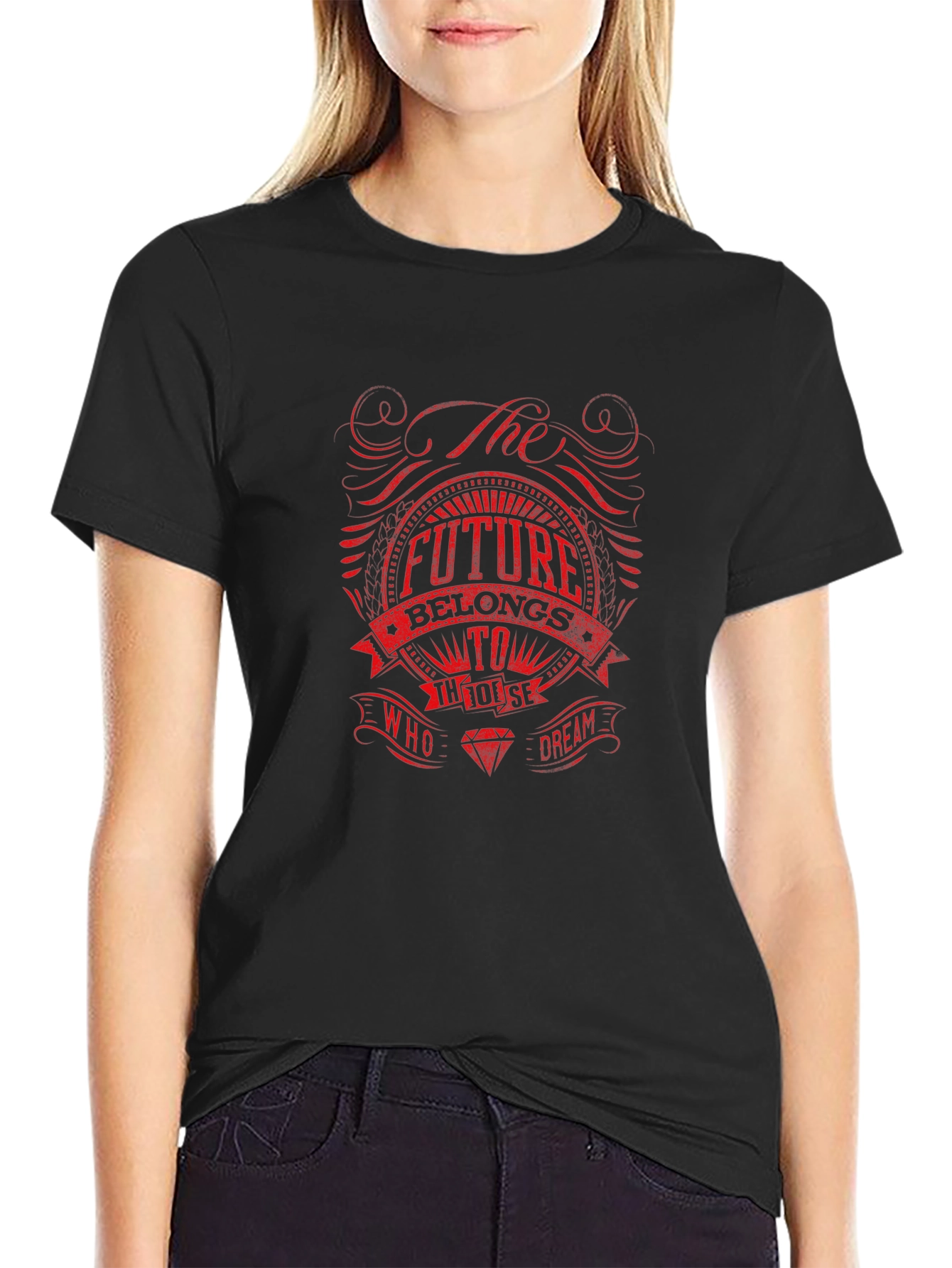 The Future Belongs to Those Who Dream T-Shirt