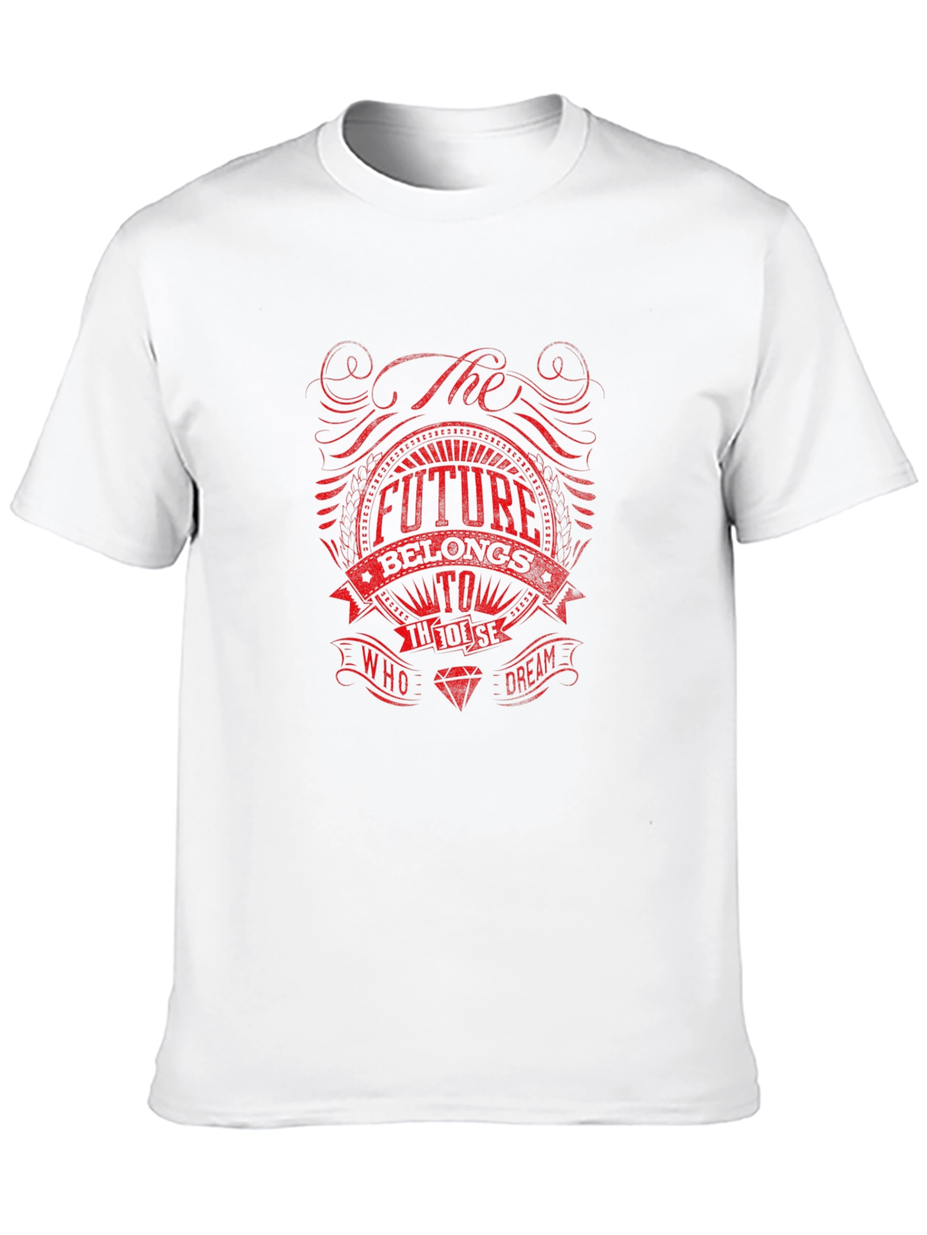 The Future Belongs to Those Who Dream T-Shirt