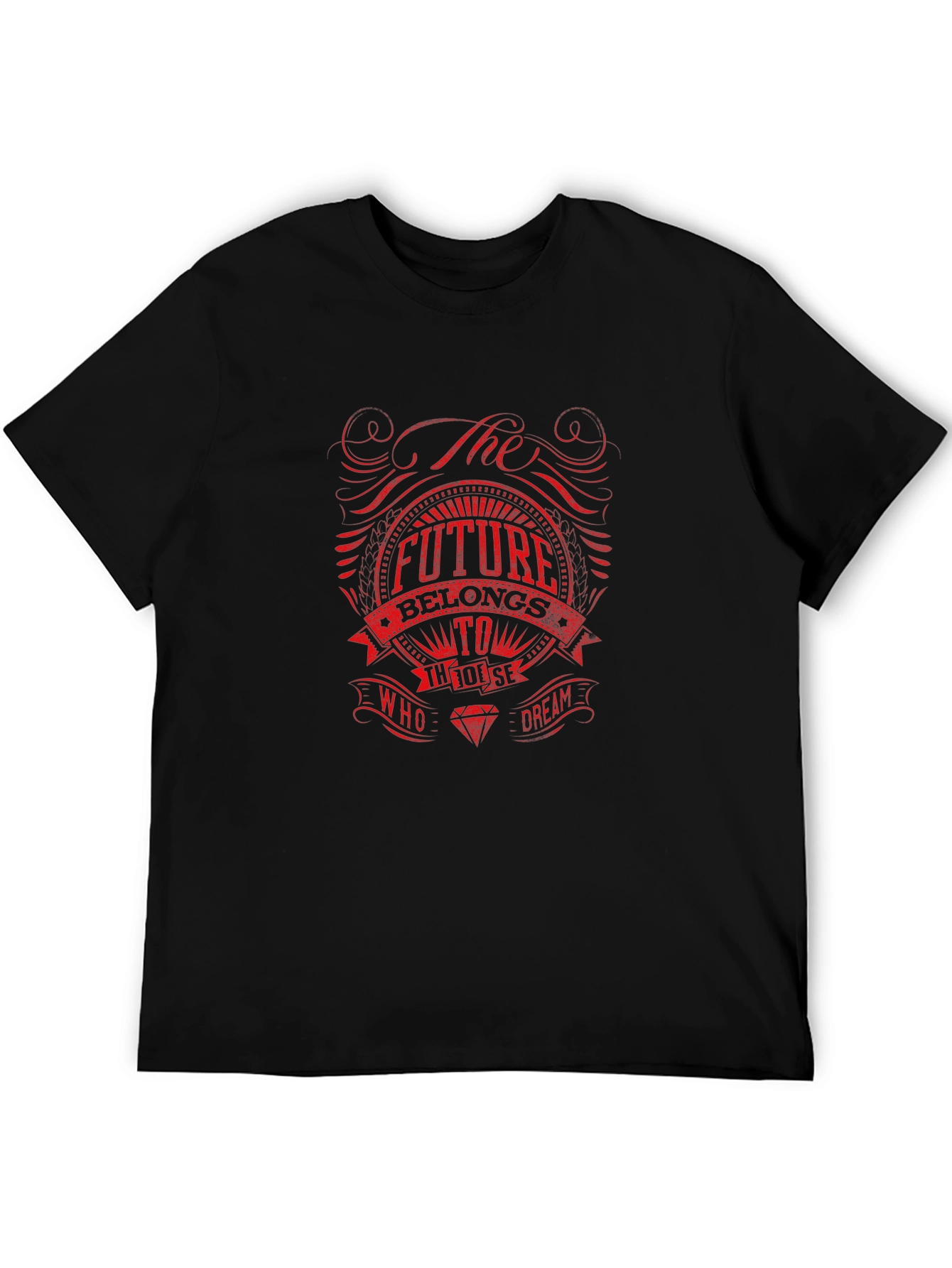 The Future Belongs to Those Who Dream T-Shirt