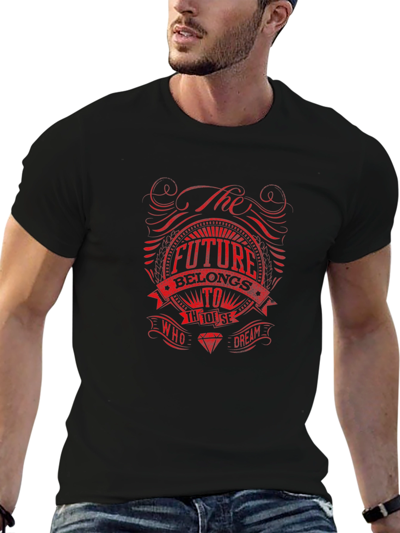 The Future Belongs to Those Who Dream T-Shirt