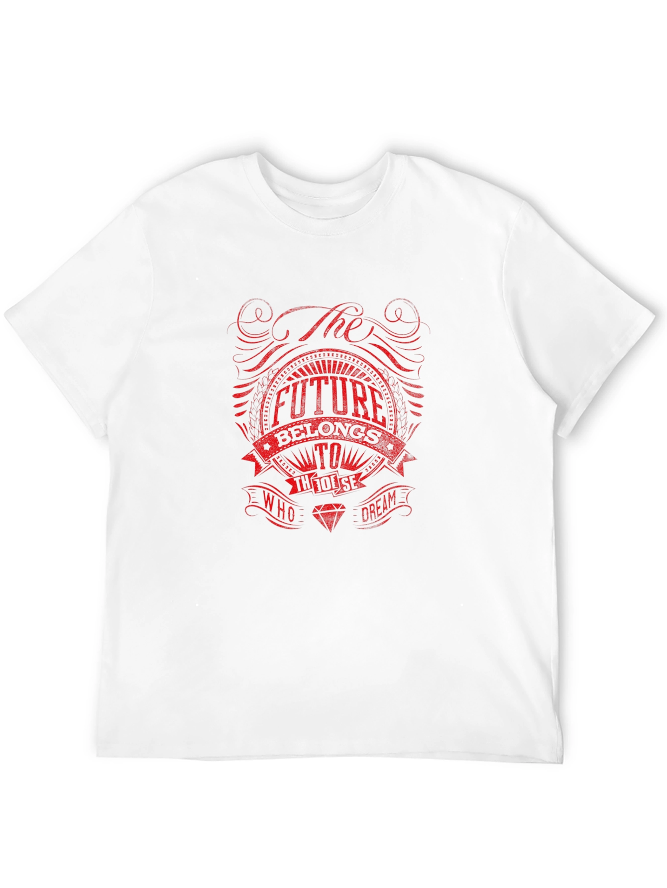 The Future Belongs to Those Who Dream T-Shirt