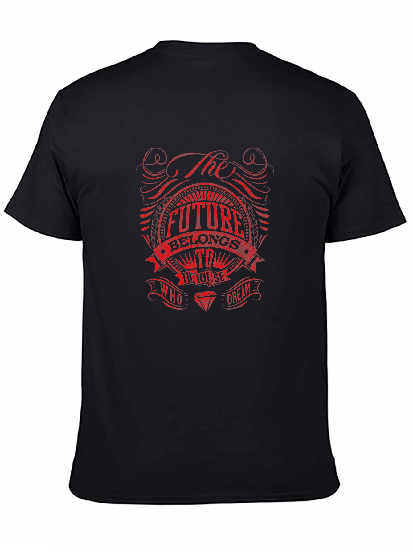 The Future Belongs to Those Who Dream T-Shirt