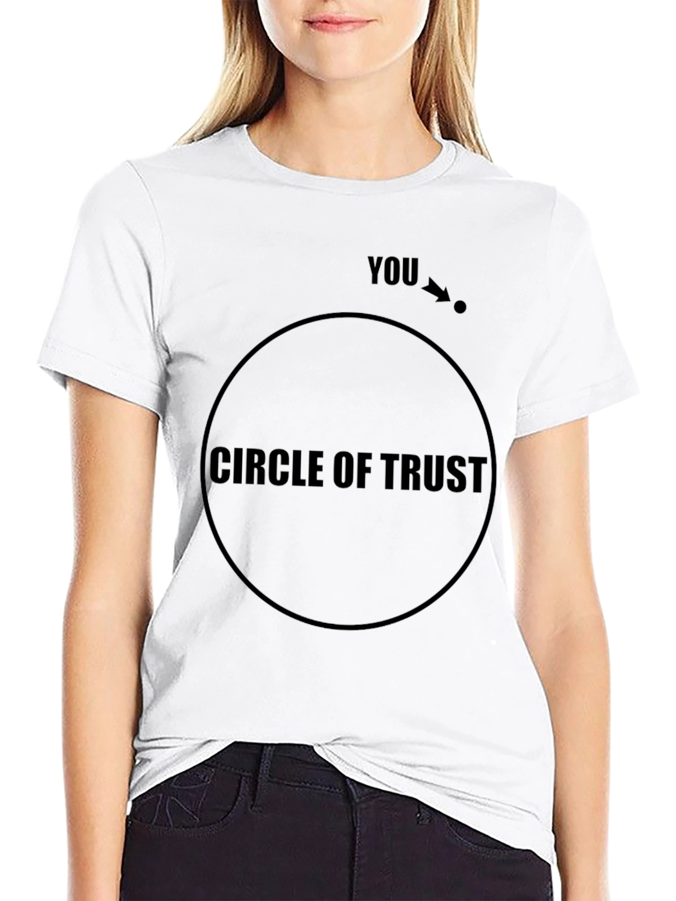 Circle of Trust Novelty T-Shirt