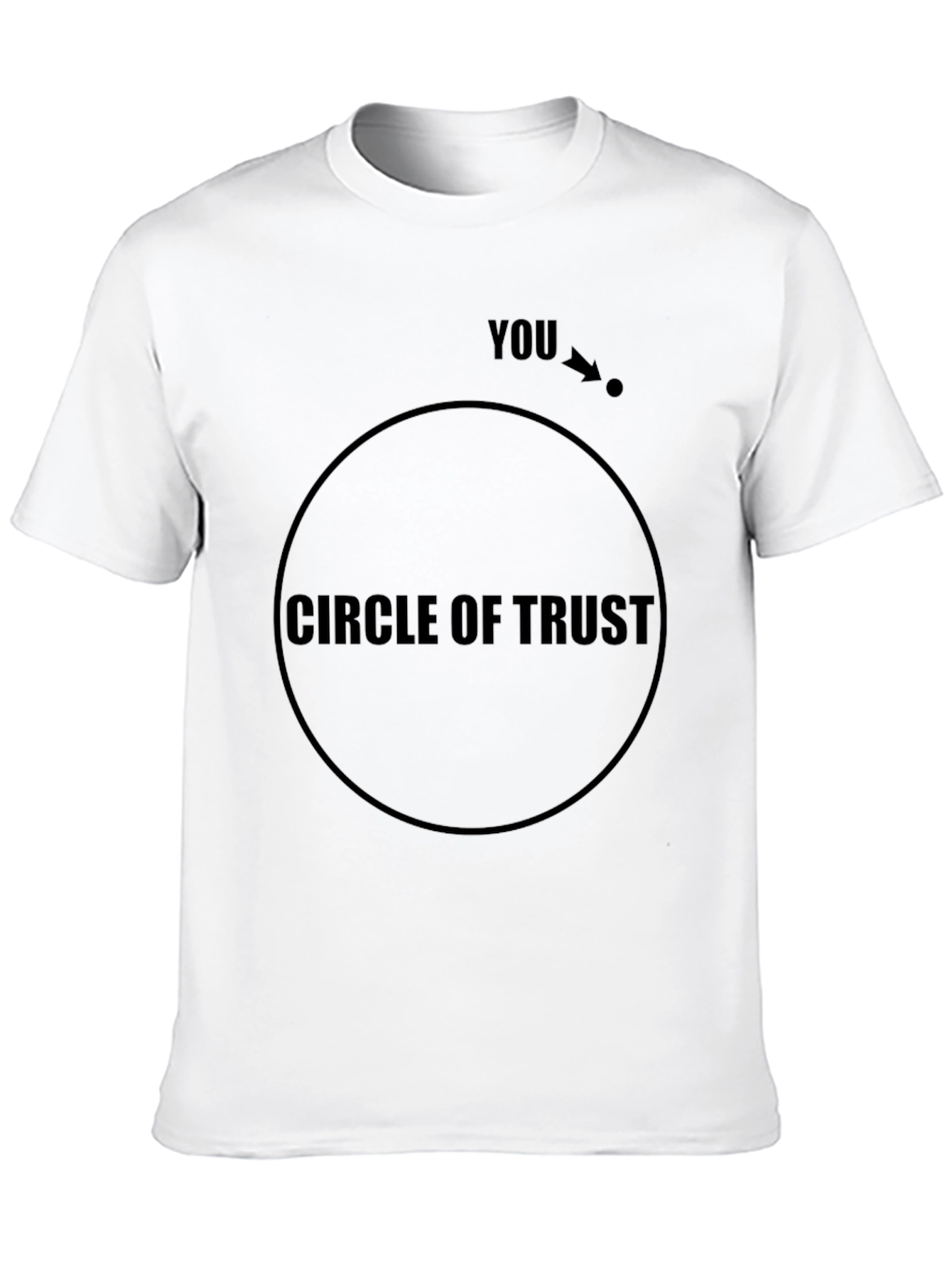Circle of Trust Novelty T-Shirt