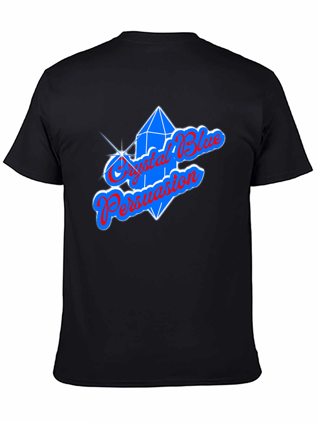 Crystal Blue Persuasion Graphic T-Shirt