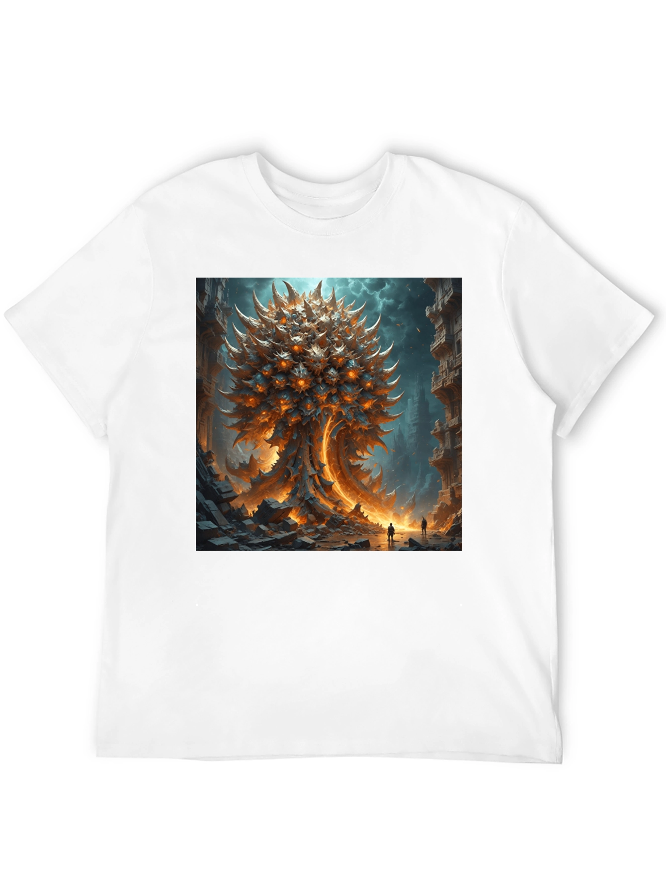 Otherworldly Tree Graphic Tee