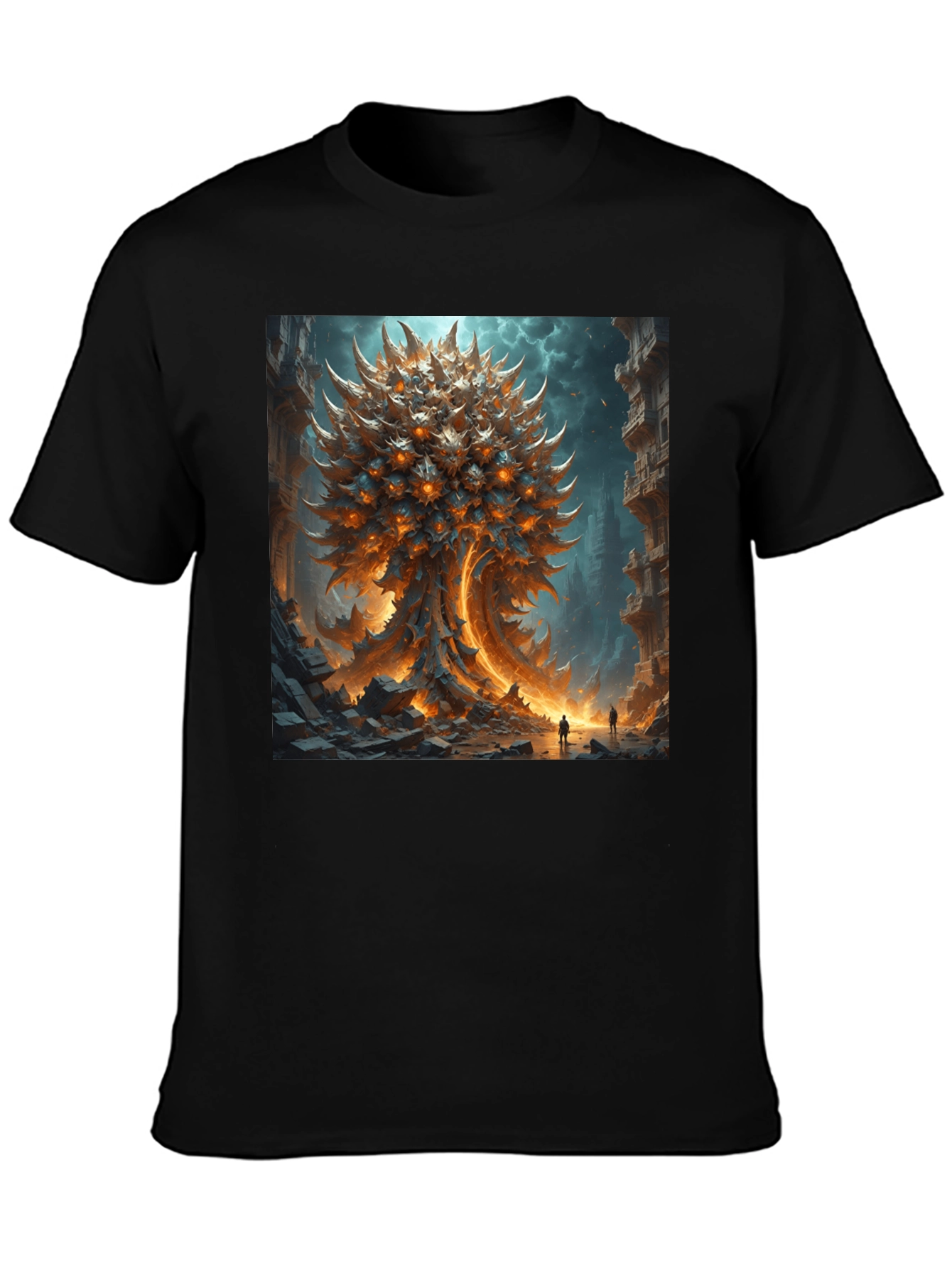 Otherworldly Tree Graphic Tee