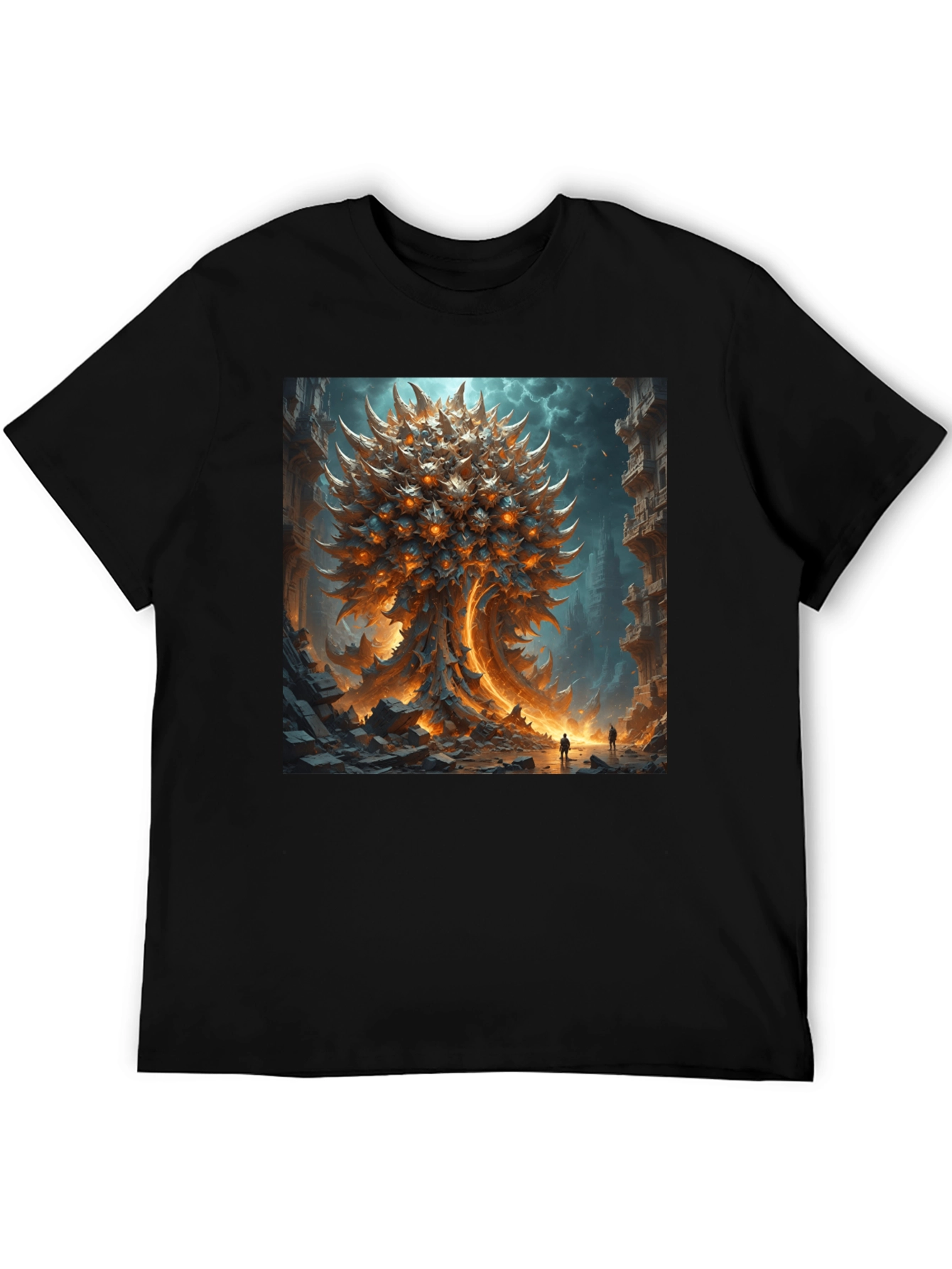 Otherworldly Tree Graphic Tee