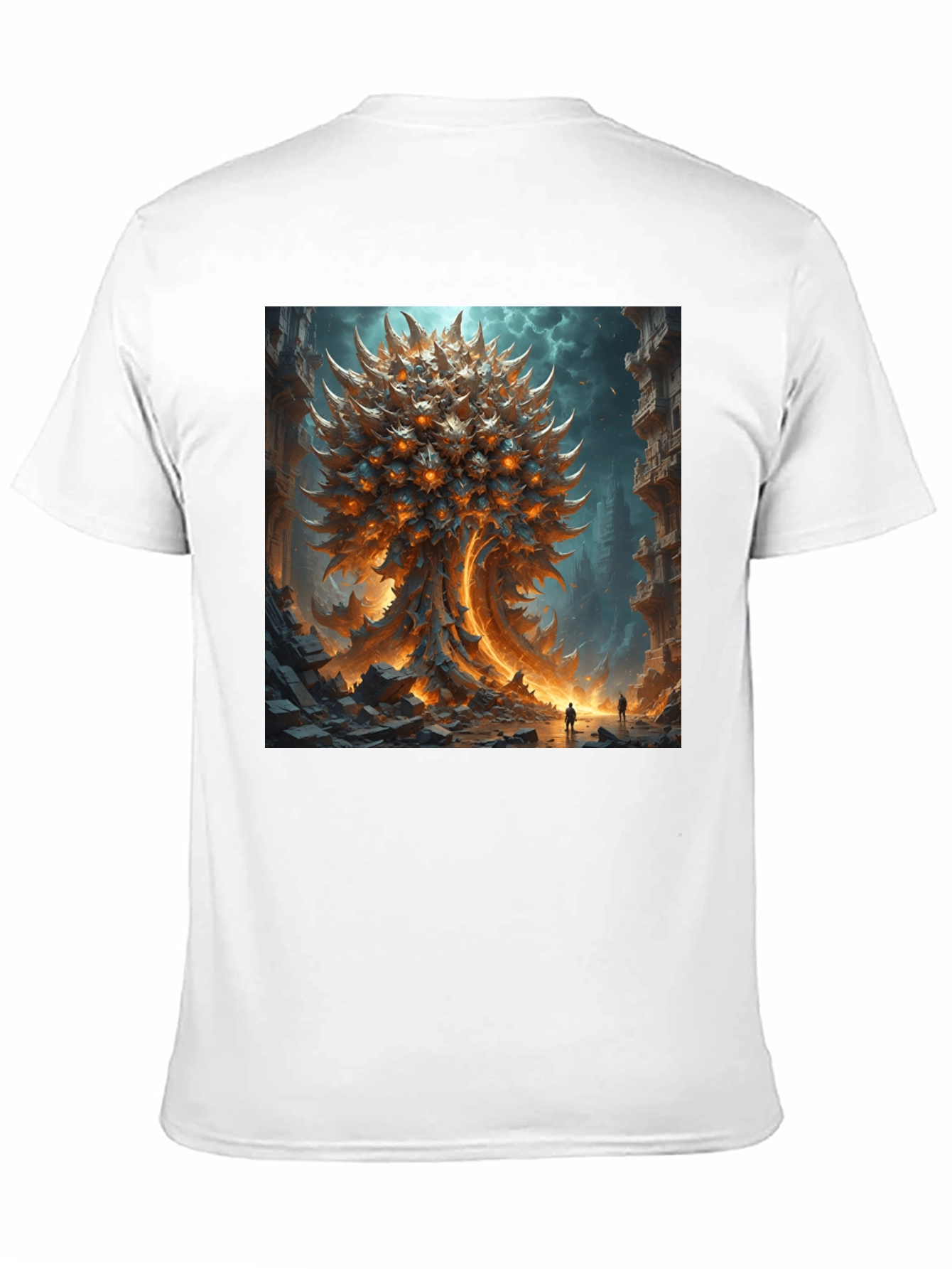 Otherworldly Tree Graphic Tee