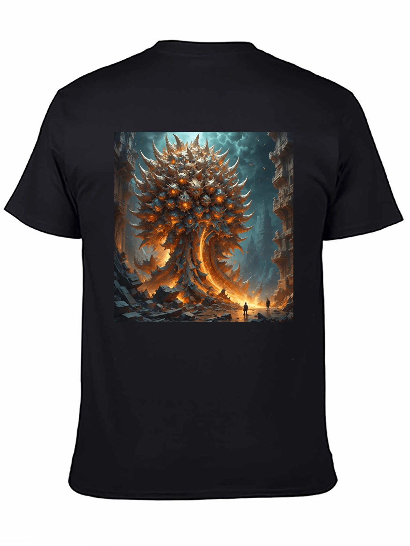 Otherworldly Tree Graphic Tee