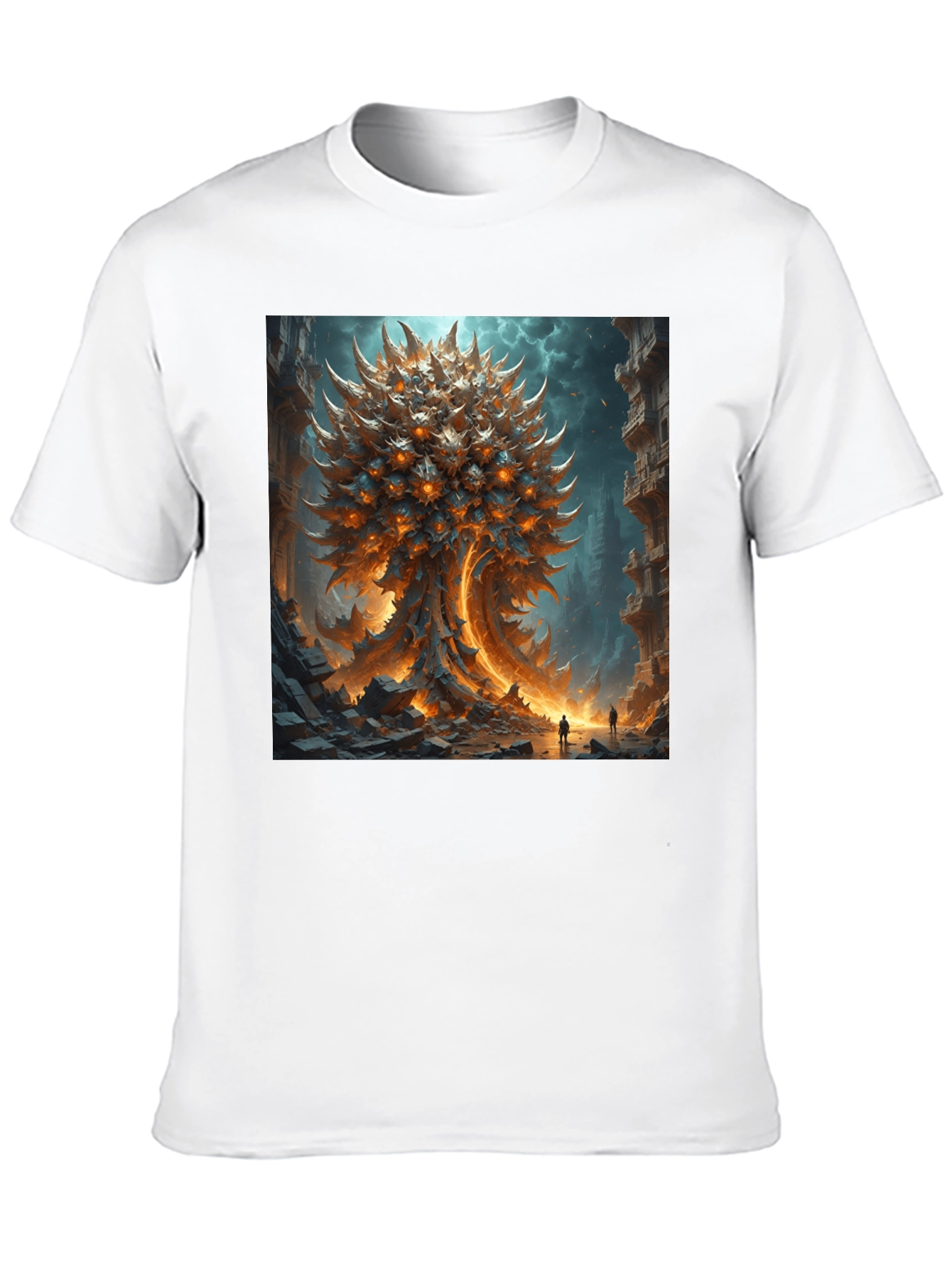 Otherworldly Tree Graphic Tee