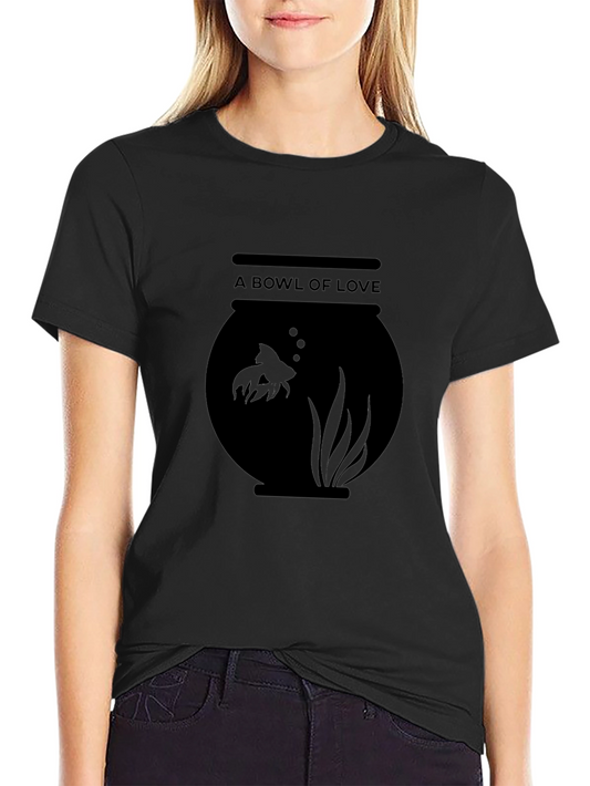 A Bowl of Love Graphic Tee