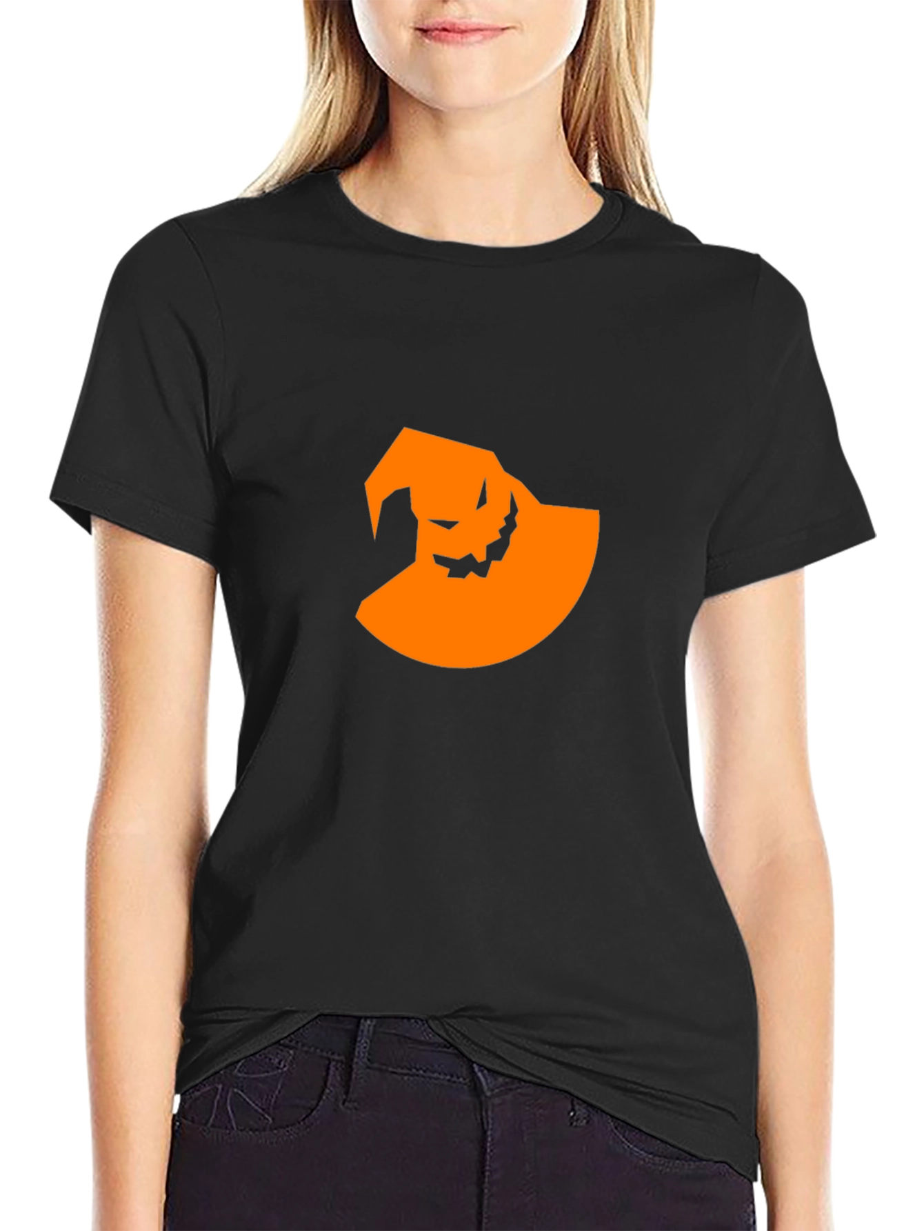 Oogie Boogie Graphic Tee - Halloween Nightmare Shirt