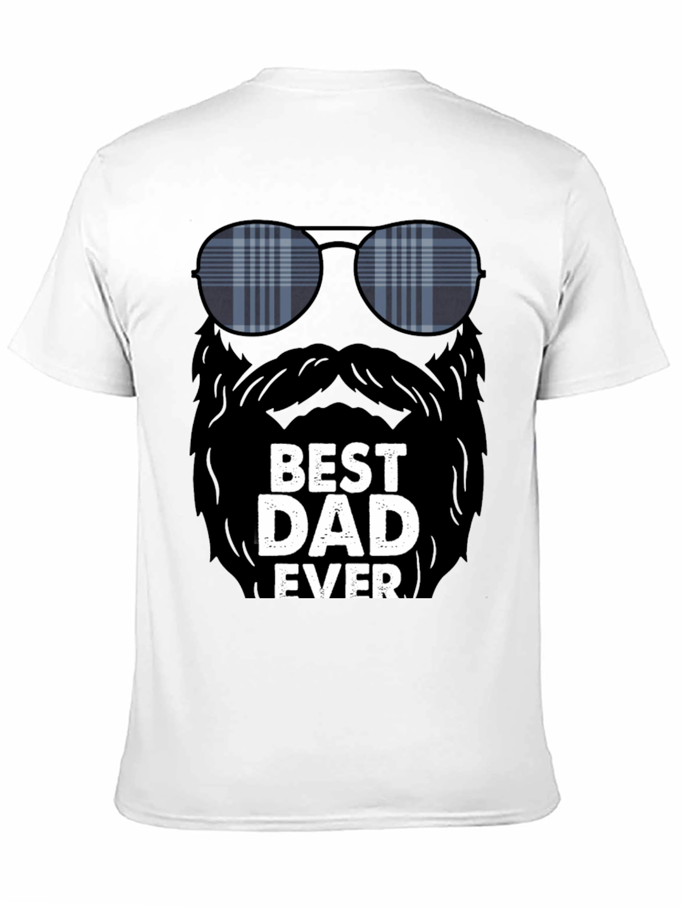 Best Dad Ever Graphic T-Shirt